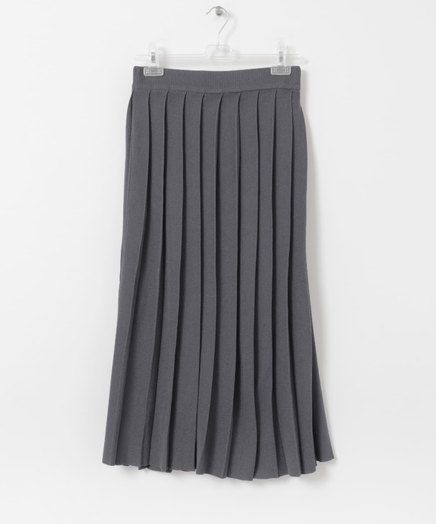 knit pleats skirt(Free シャドウ): スカート｜URBAN RESEARCH公式