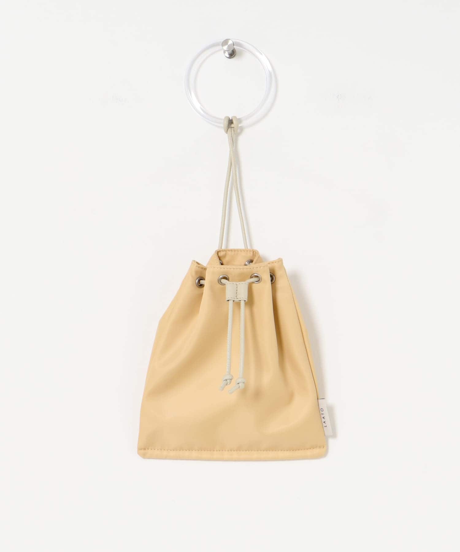 MORMYRUS DRAWSTRING BAG(Free BLACK): バッグ｜URBAN RESEARCH公式