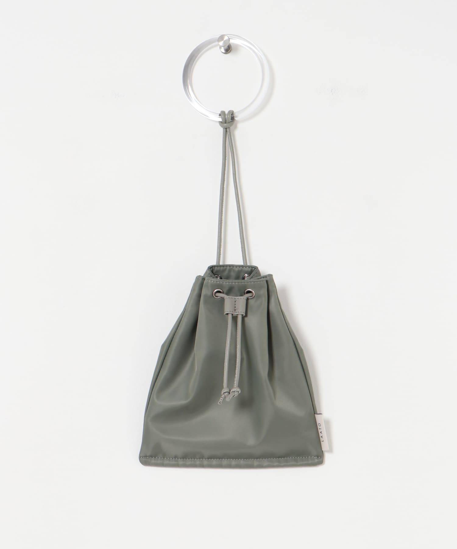 swing bag アスファルト One