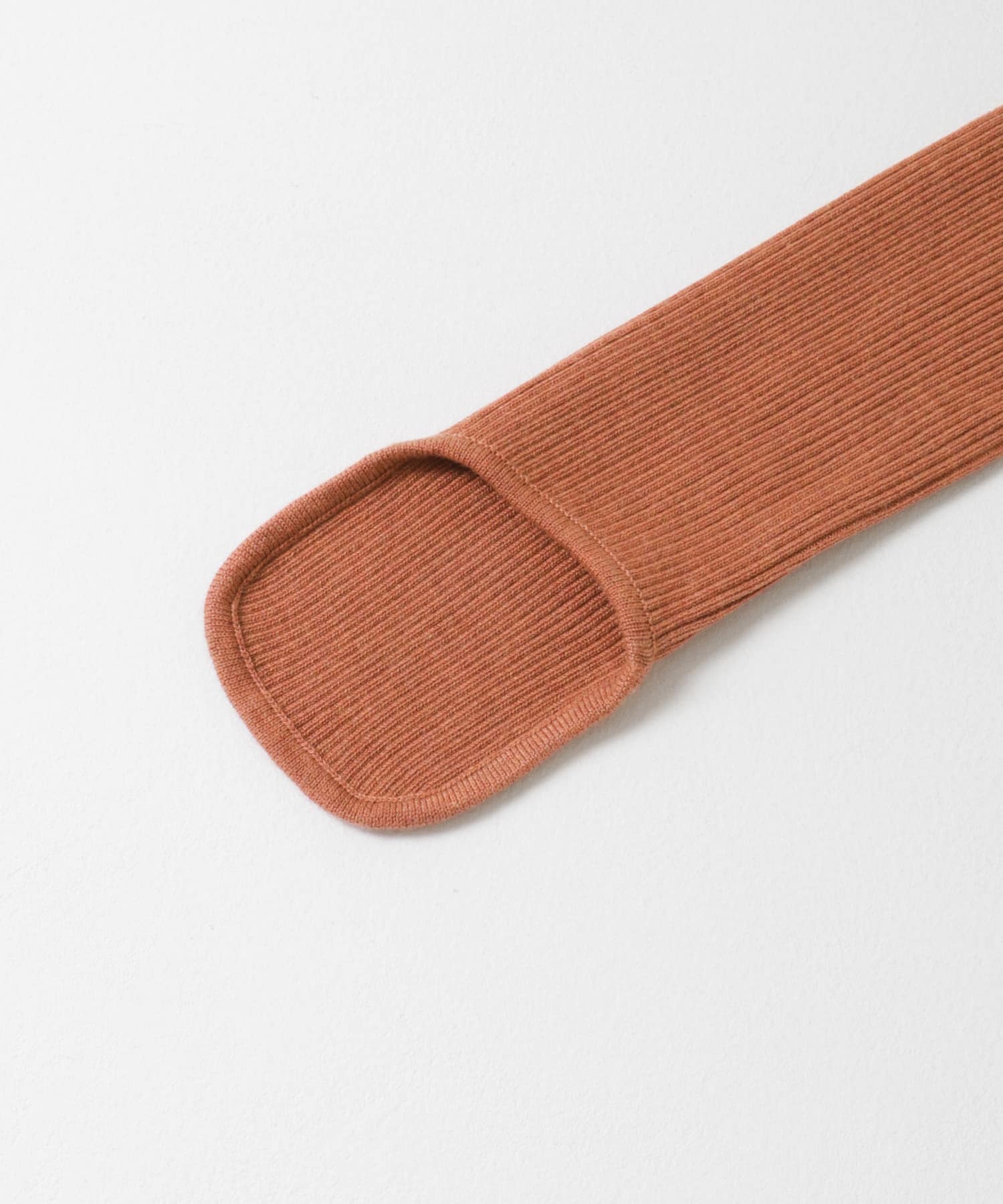 square knit pullover フラミンゴ Free