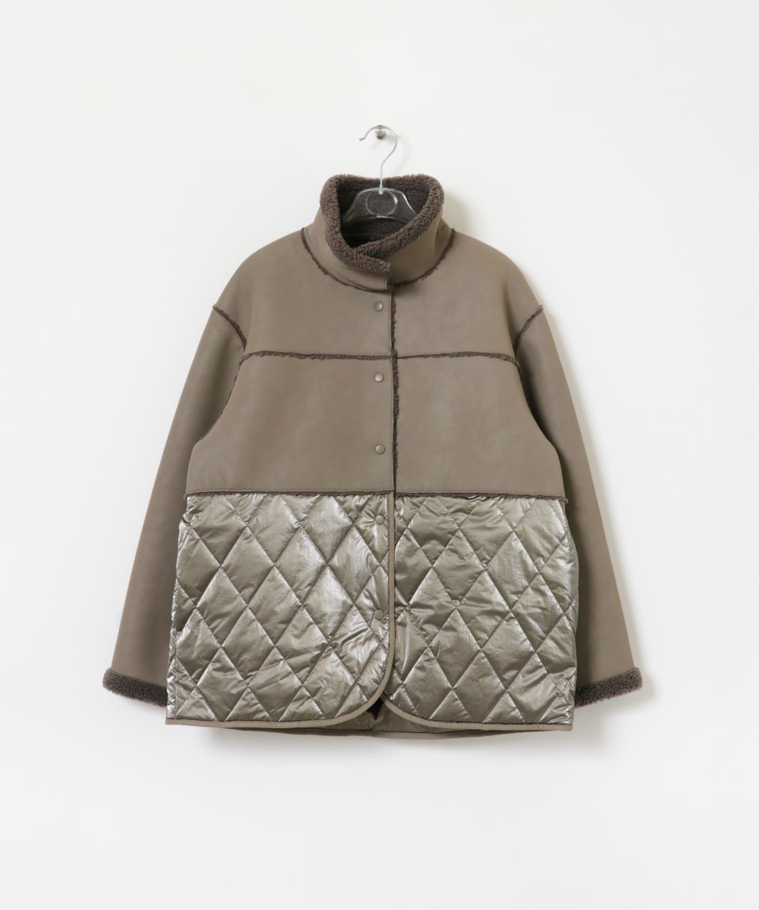 boa quilt outer セメント Free