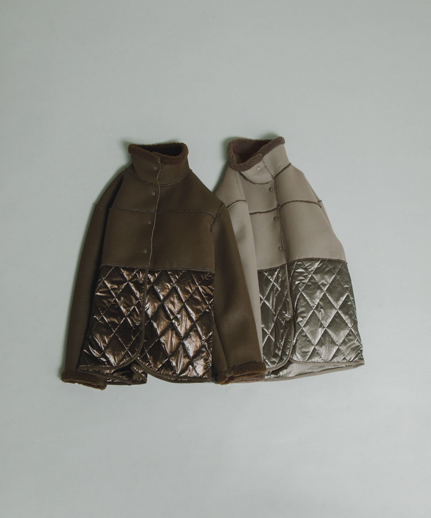 boa quilt outer セメント Free