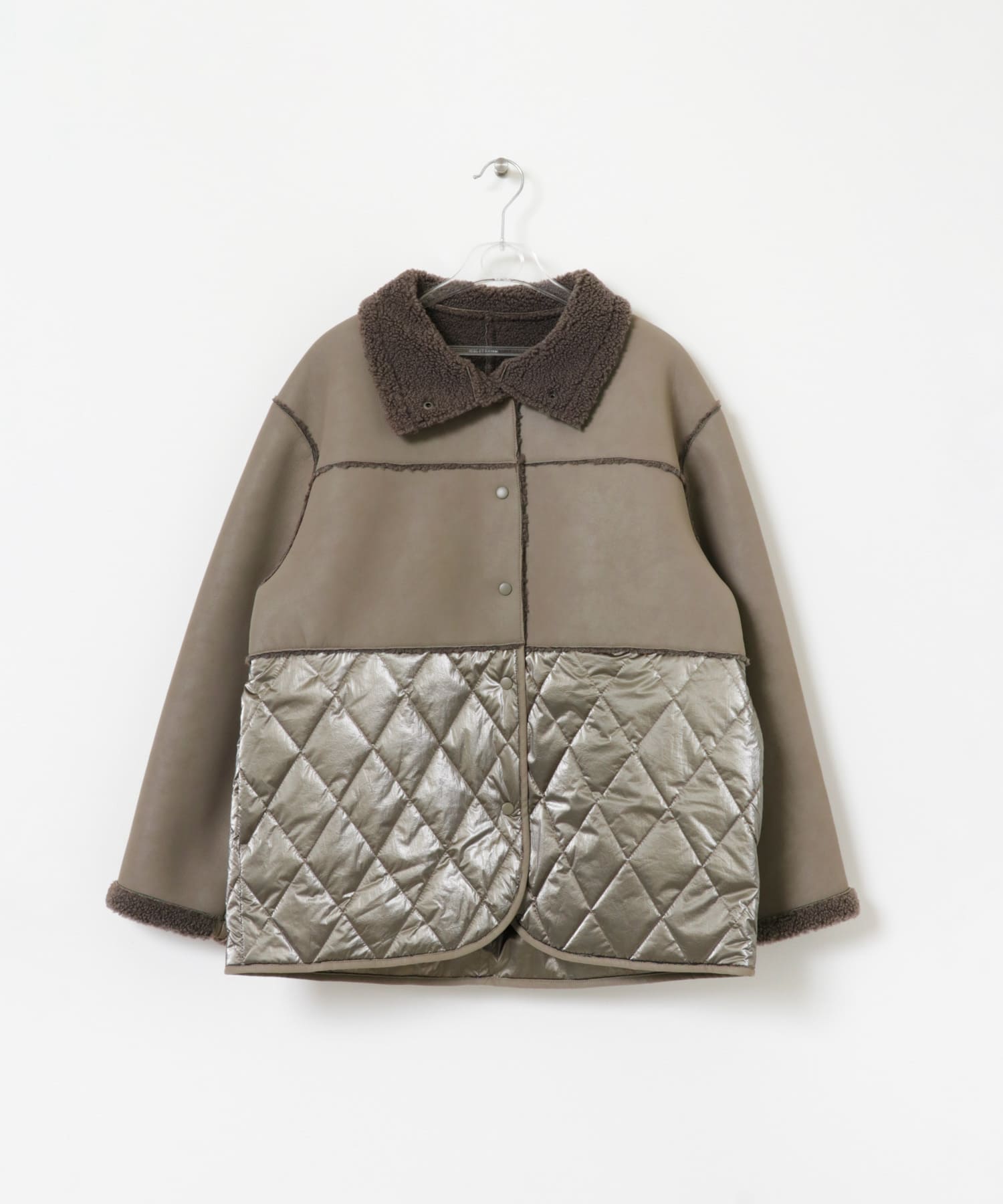 boa quilt outer セメント Free