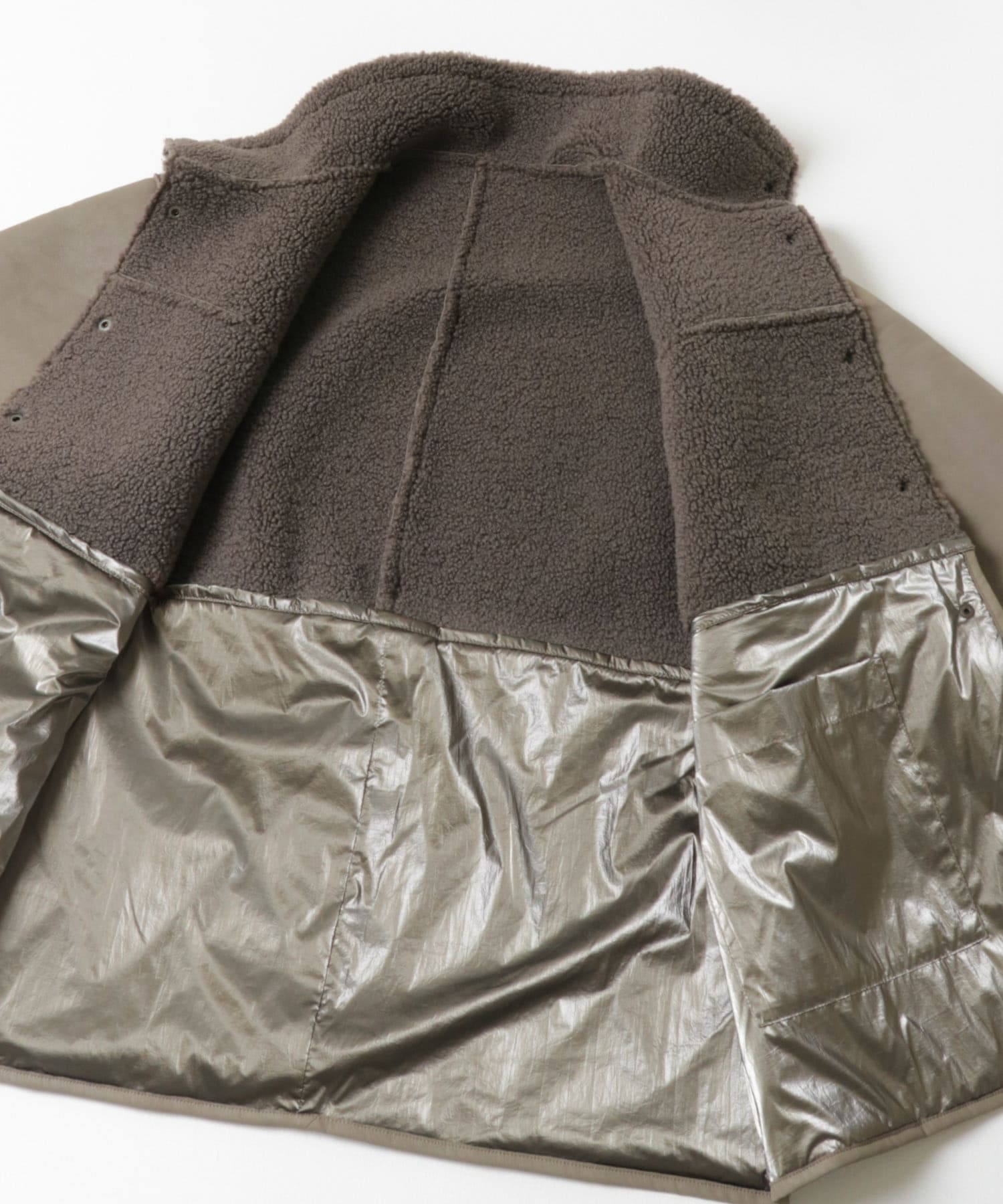 boa quilt outer セメント Free