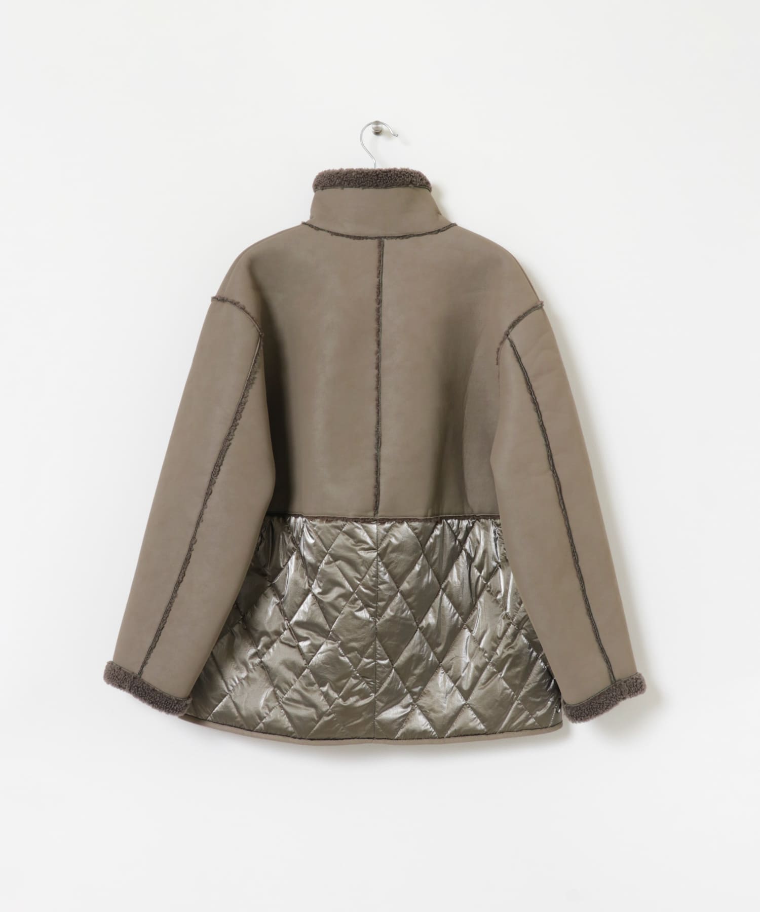 boa quilt outer セメント Free