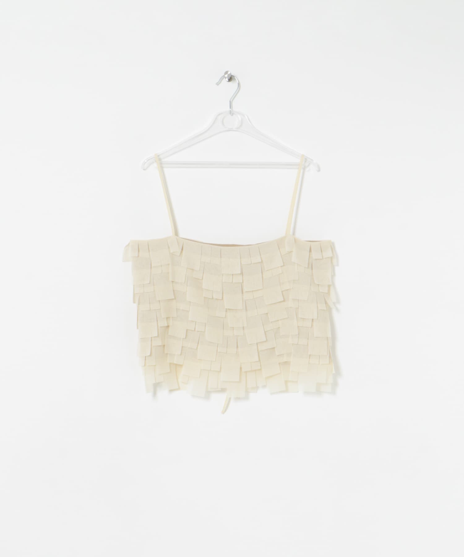 人気完売5anniversary camisoleアーバンリサーチLAATO 5anniversary camisole(FREE クリーム): トップス｜URBAN