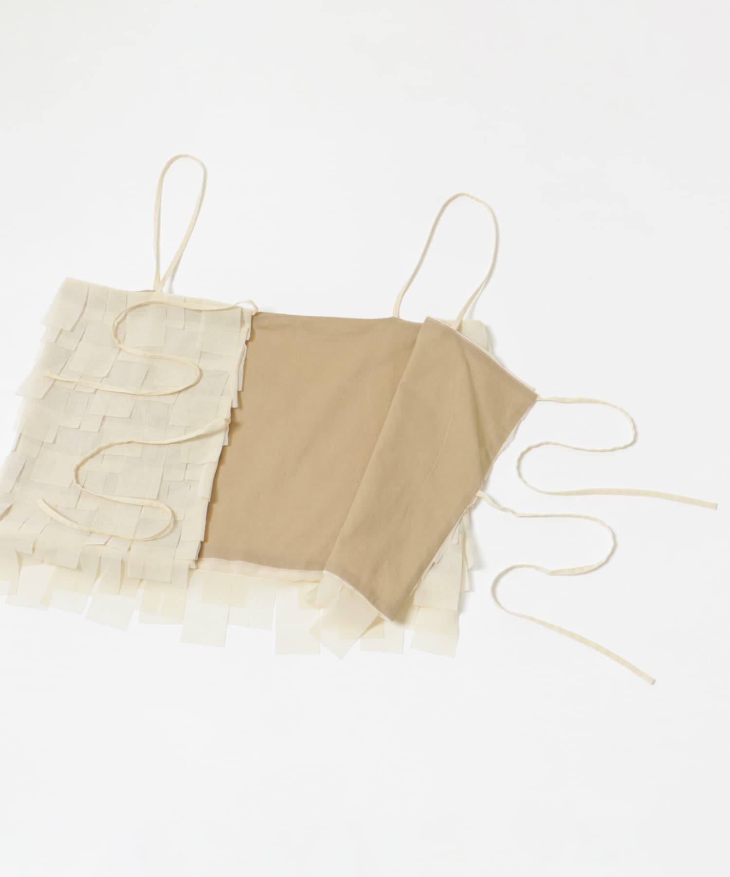 人気完売5anniversary camisoleアーバンリサーチLAATO 5anniversary camisole(FREE クリーム): トップス｜URBAN