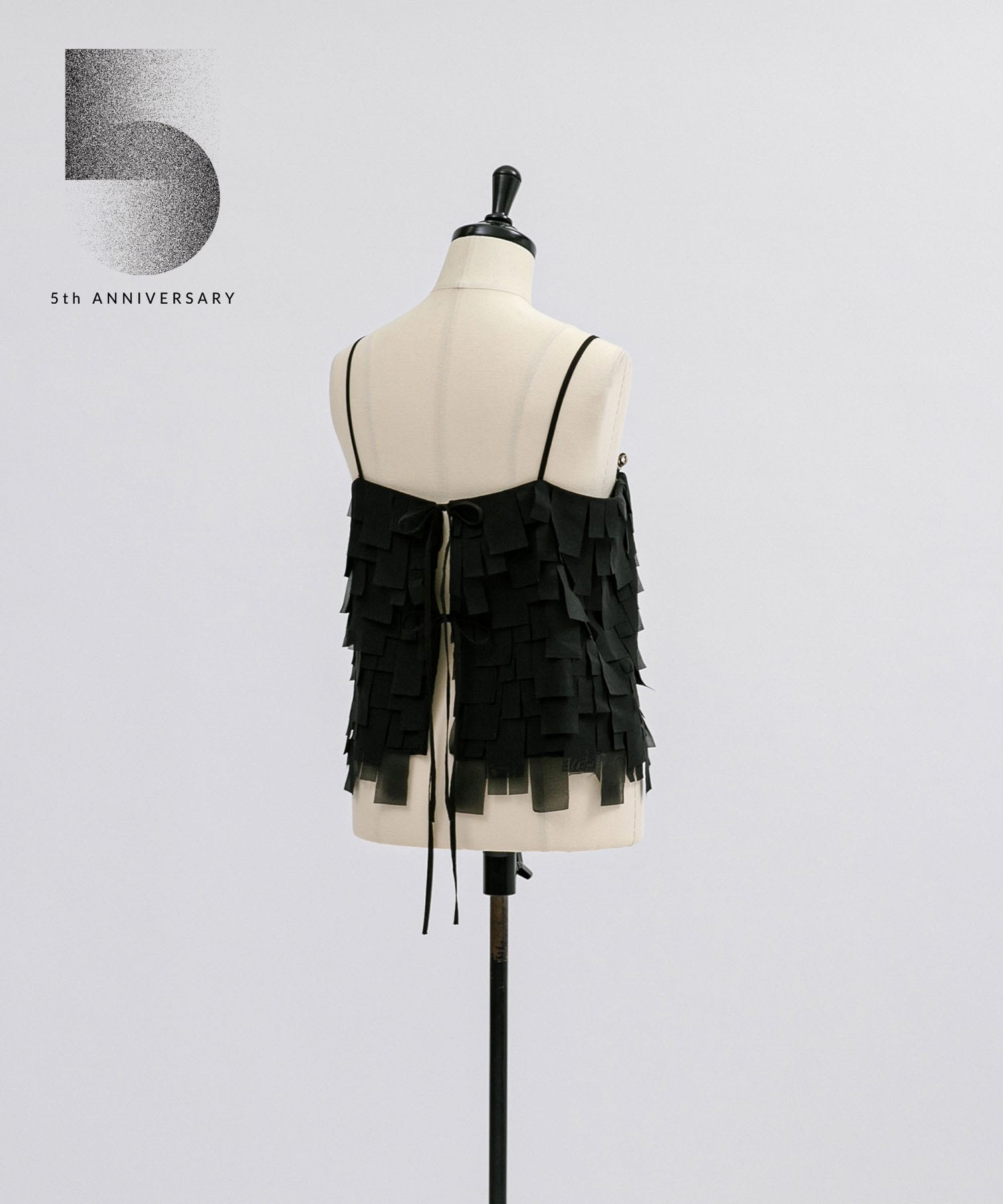 5anniversary camisole インク FREE