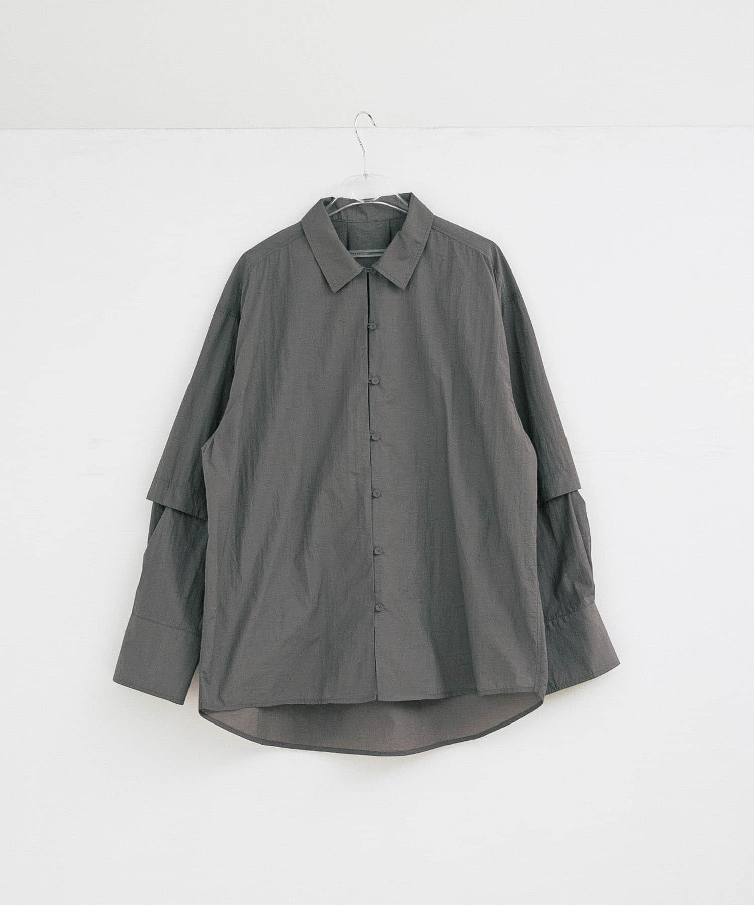 sheer blouse スチール FREE