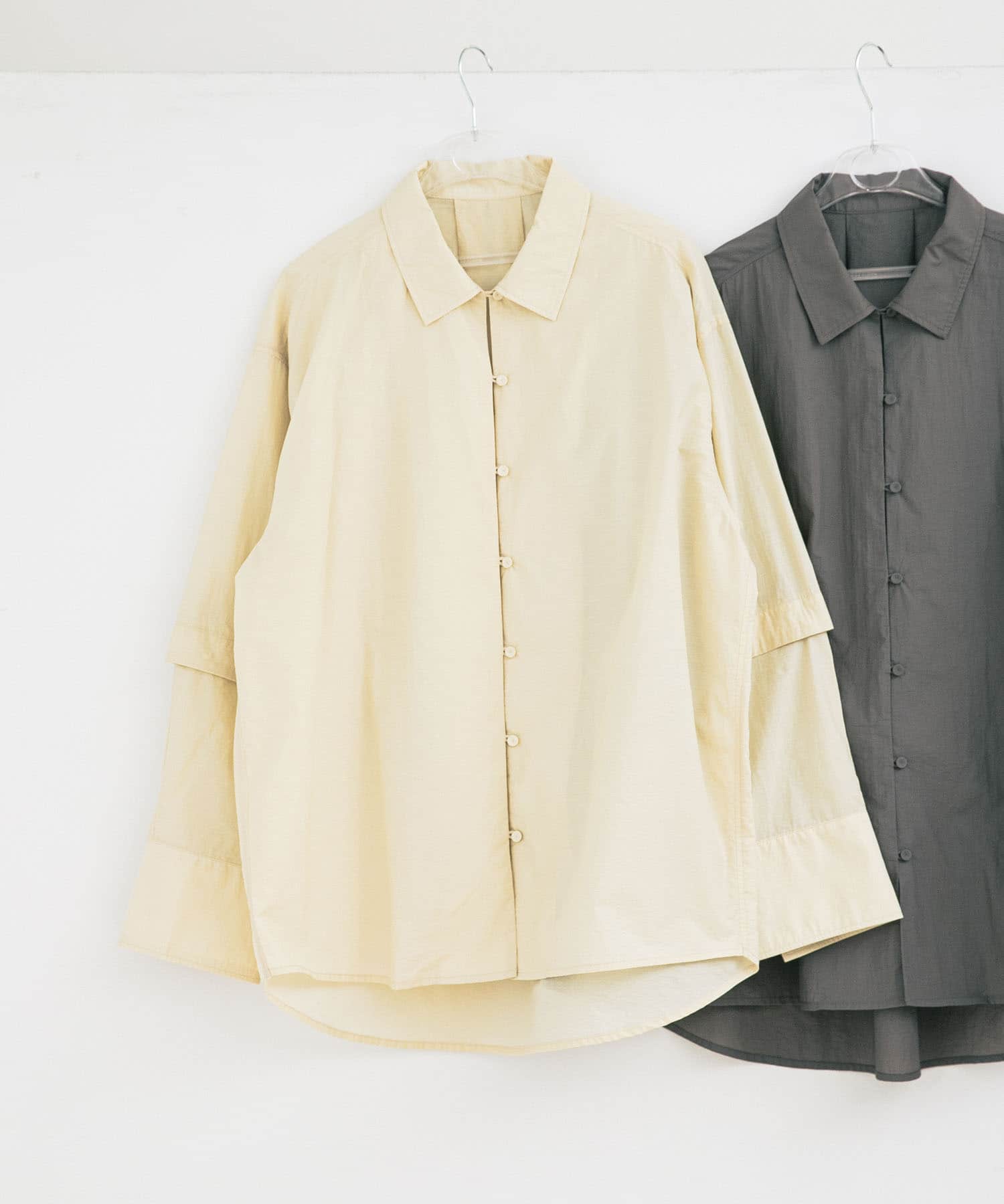 sheer blouse ハニー FREE