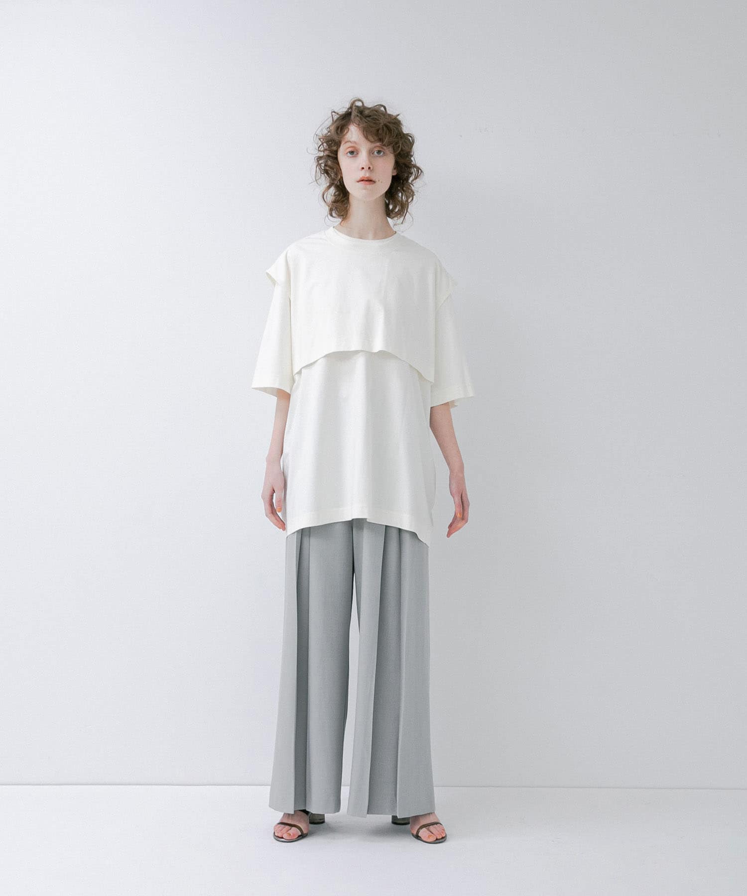 model身長 :175cm 着用サイズ：M