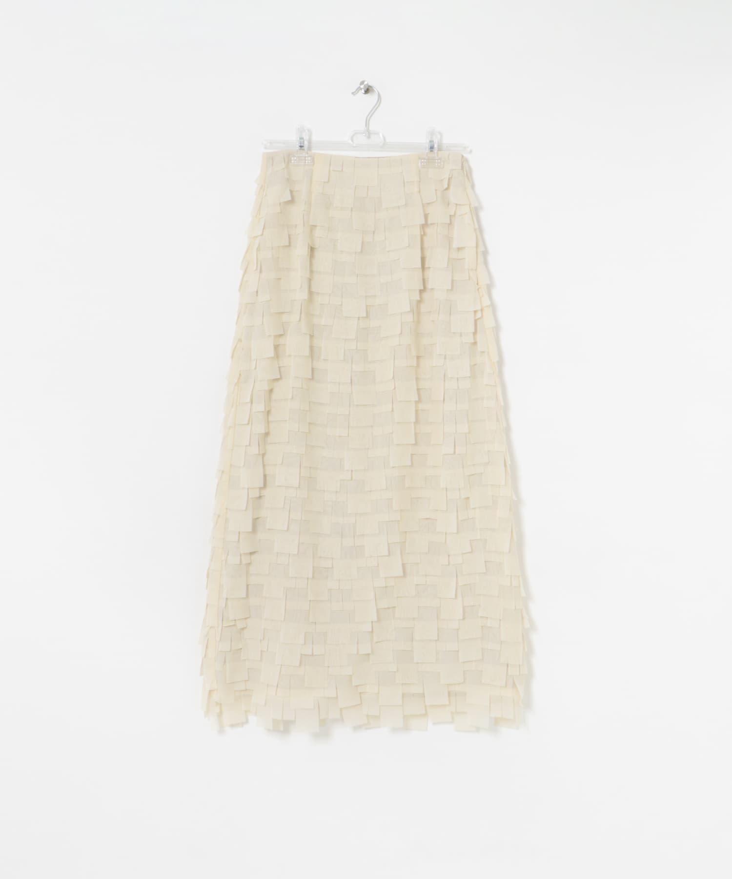 5anniversary skirt クリーム FREE
