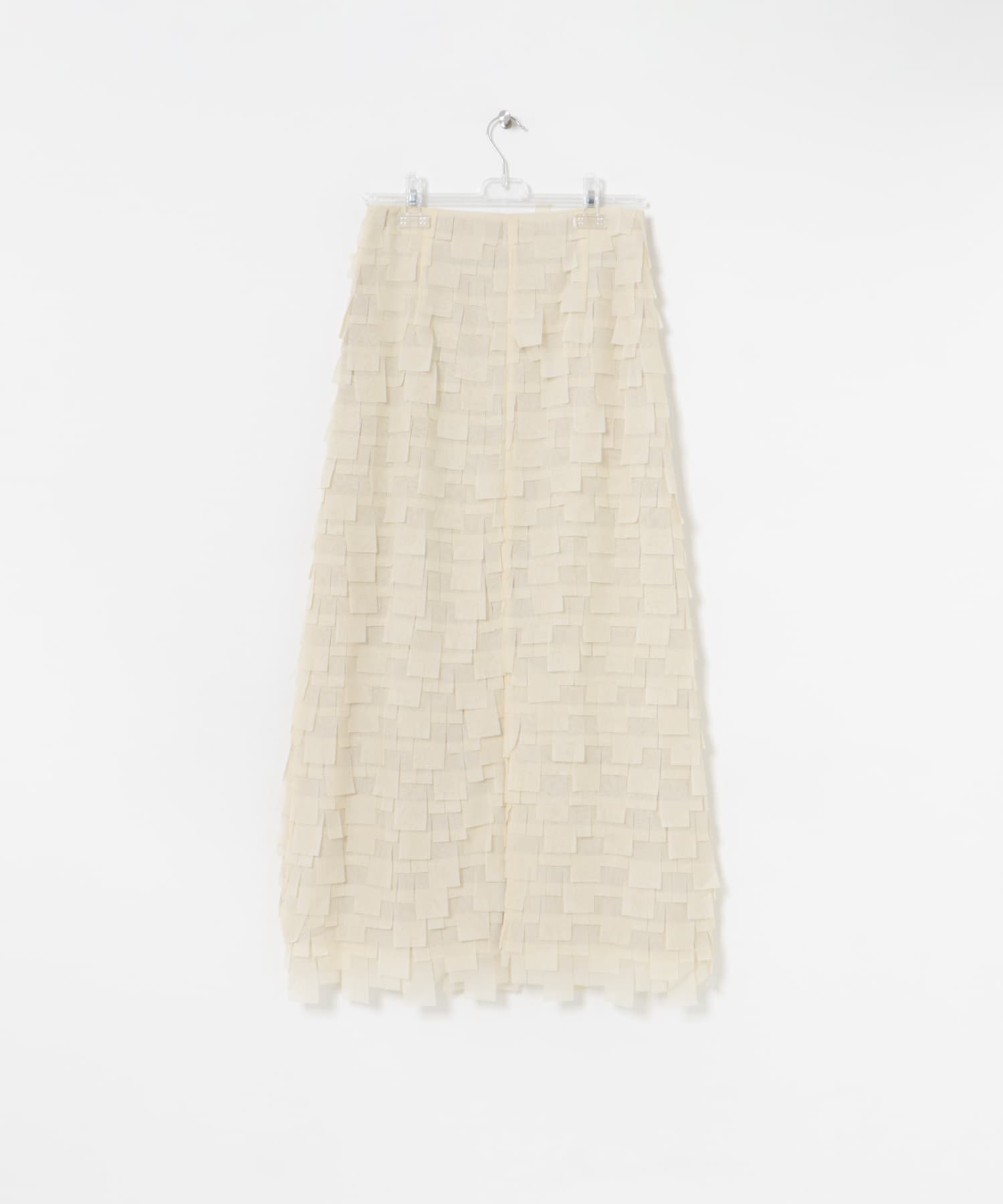 5anniversary skirt クリーム FREE
