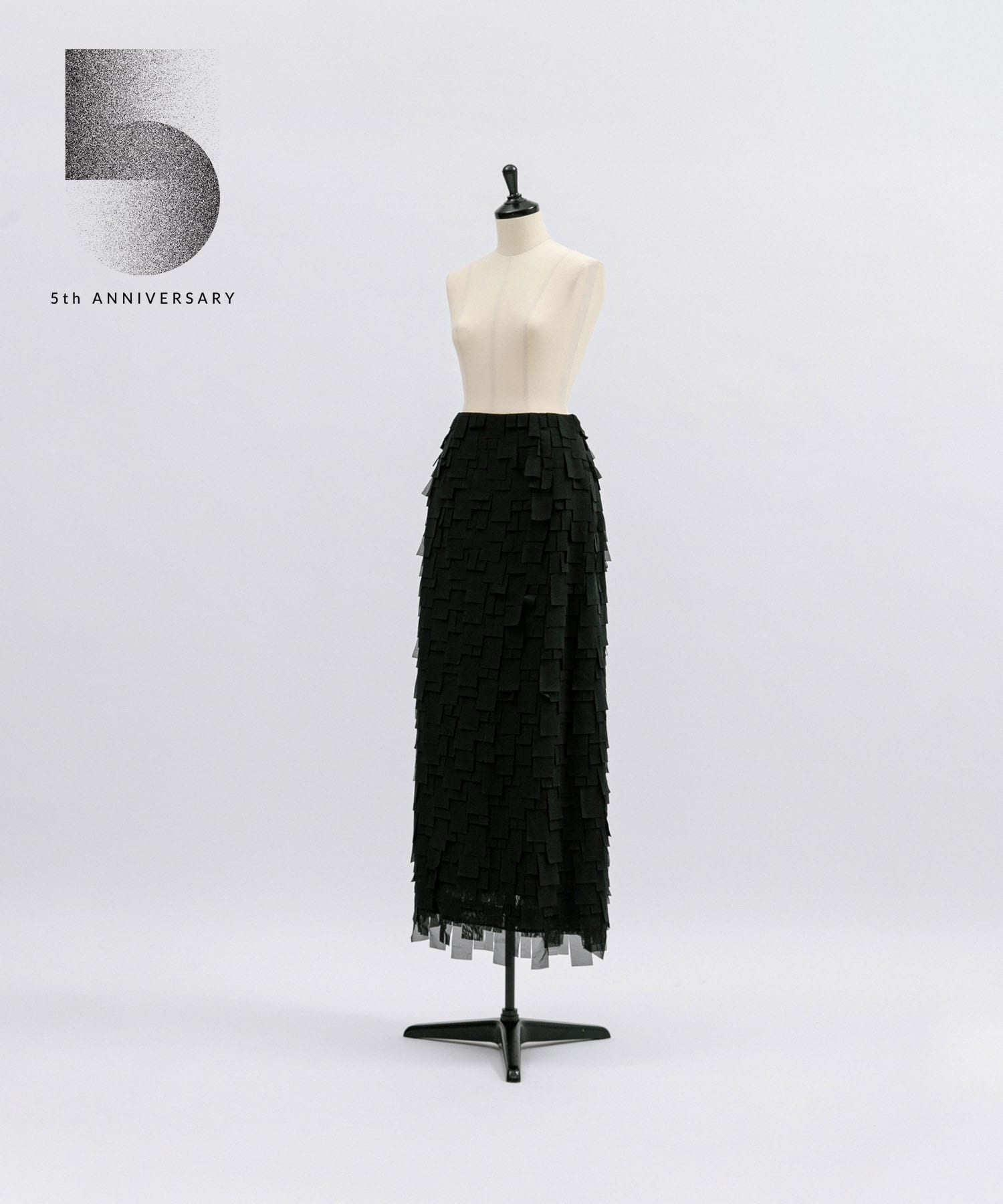 5anniversary skirt インク FREE