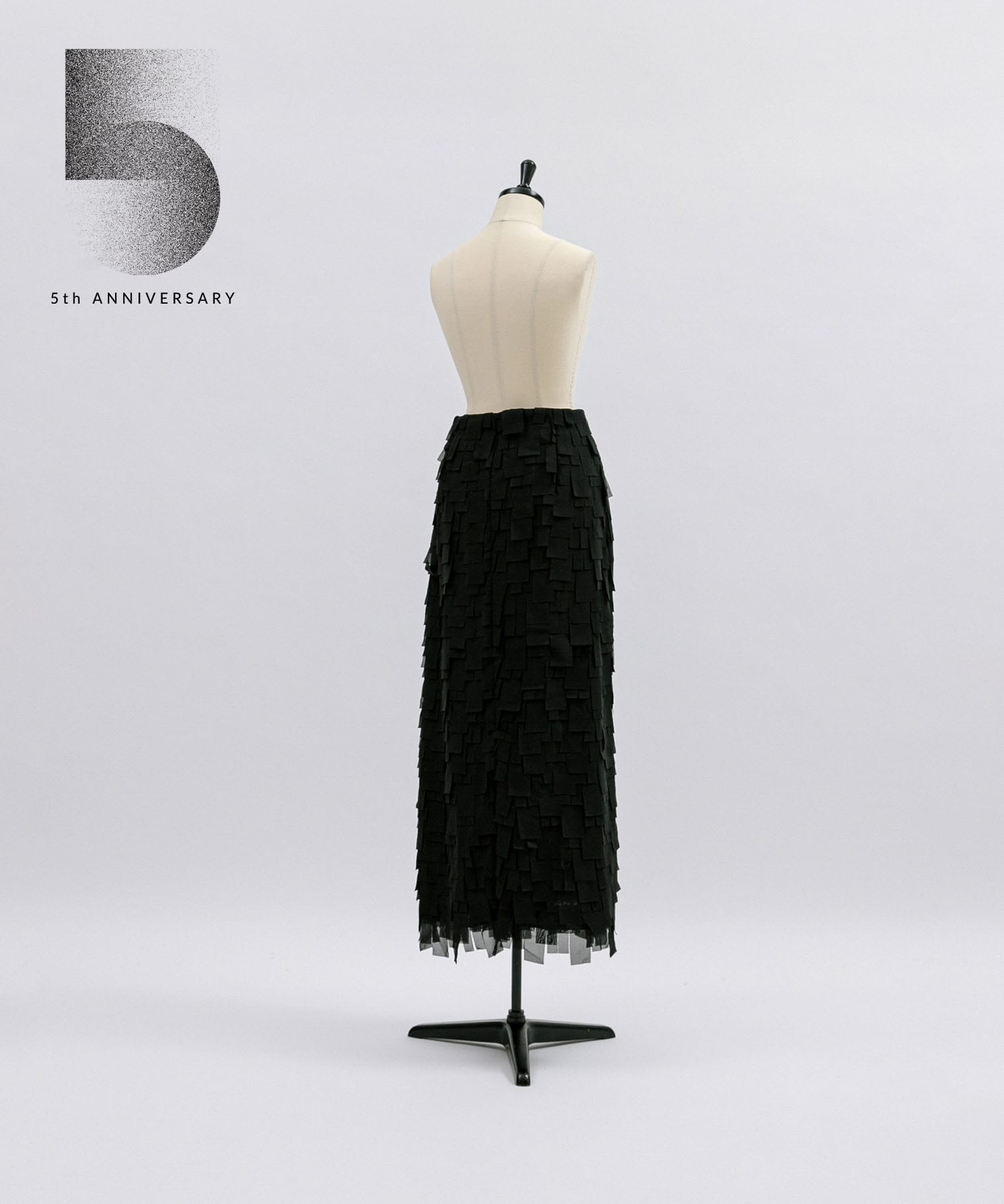 5anniversary skirt インク FREE