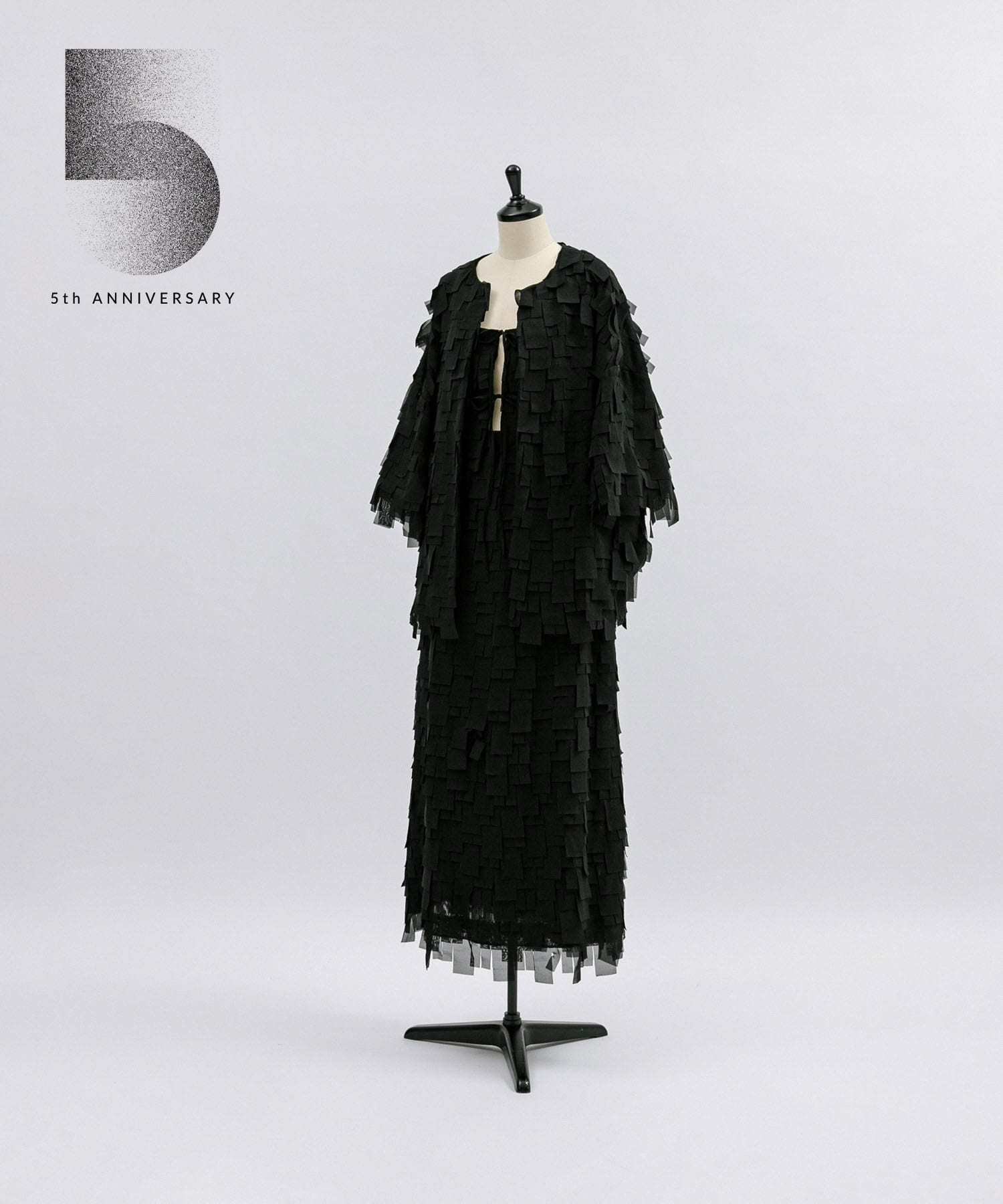 5anniversary skirt インク FREE