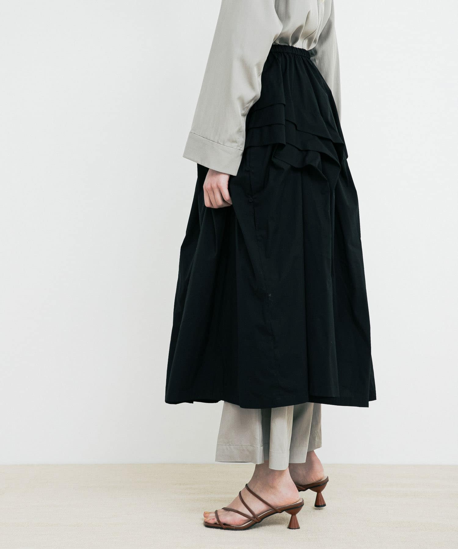 free volume skirt