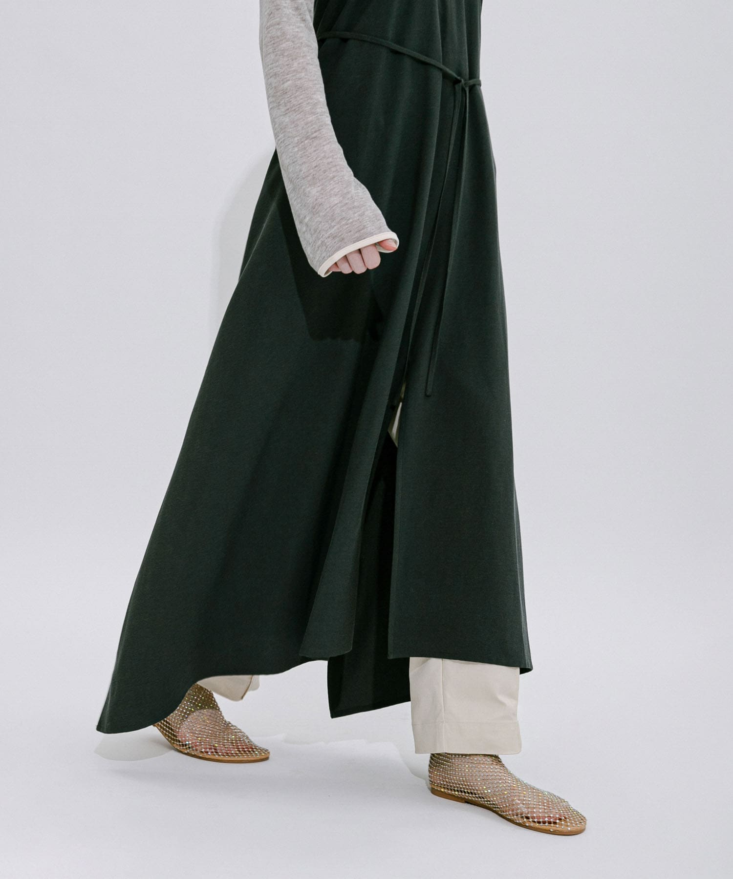 model身長：170cm 着用サイズ：FREE