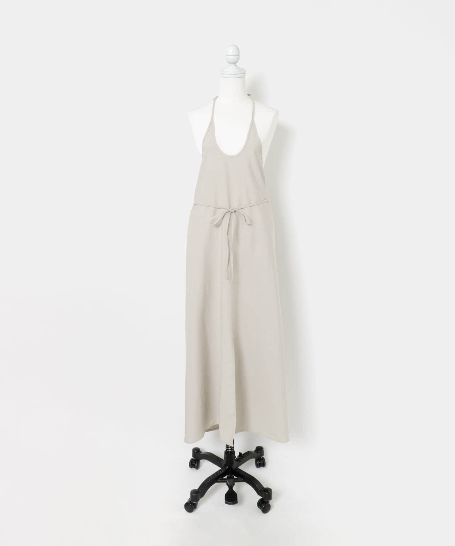 layered apron onepiece