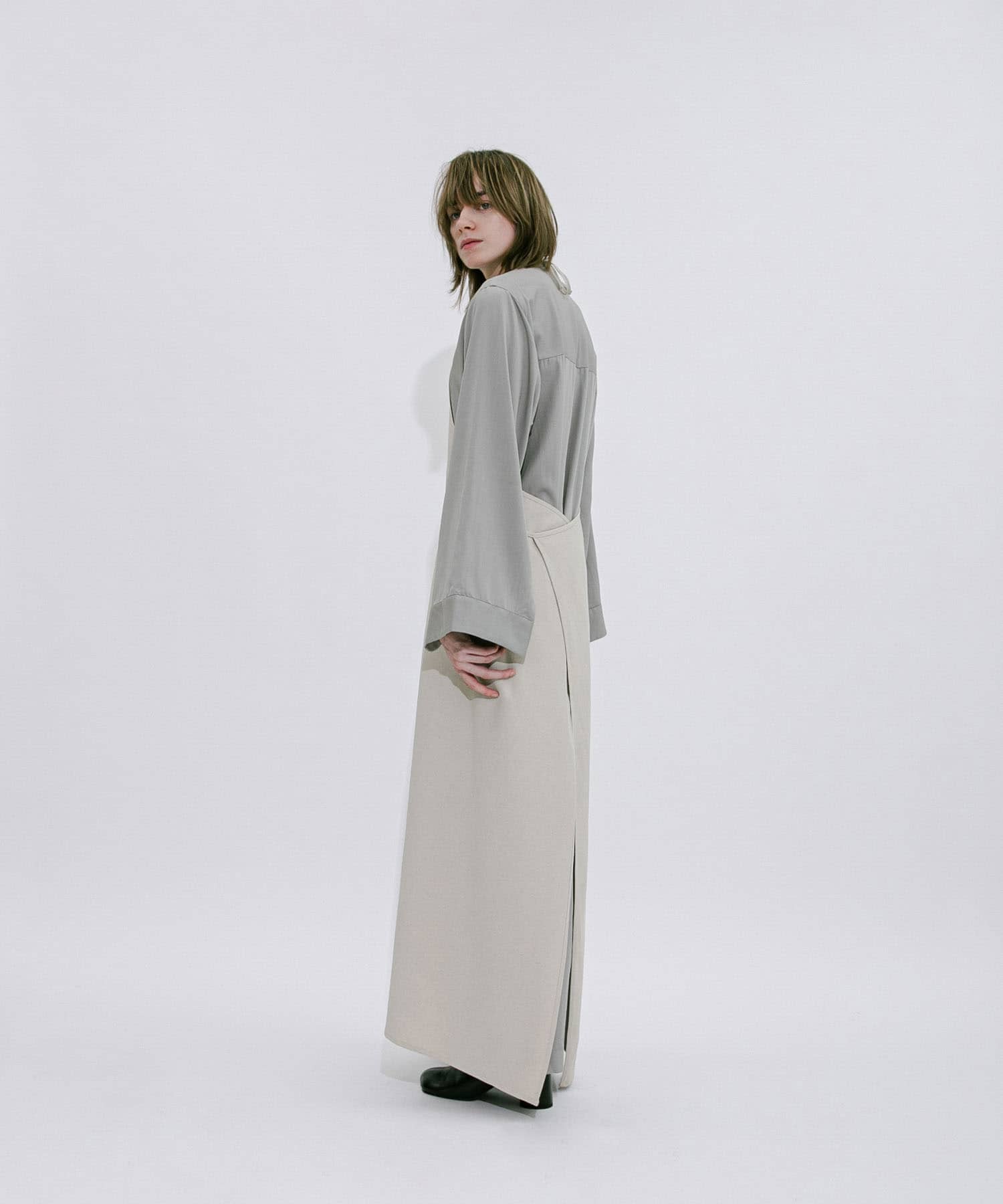 model身長：170cm 着用サイズ：FREE