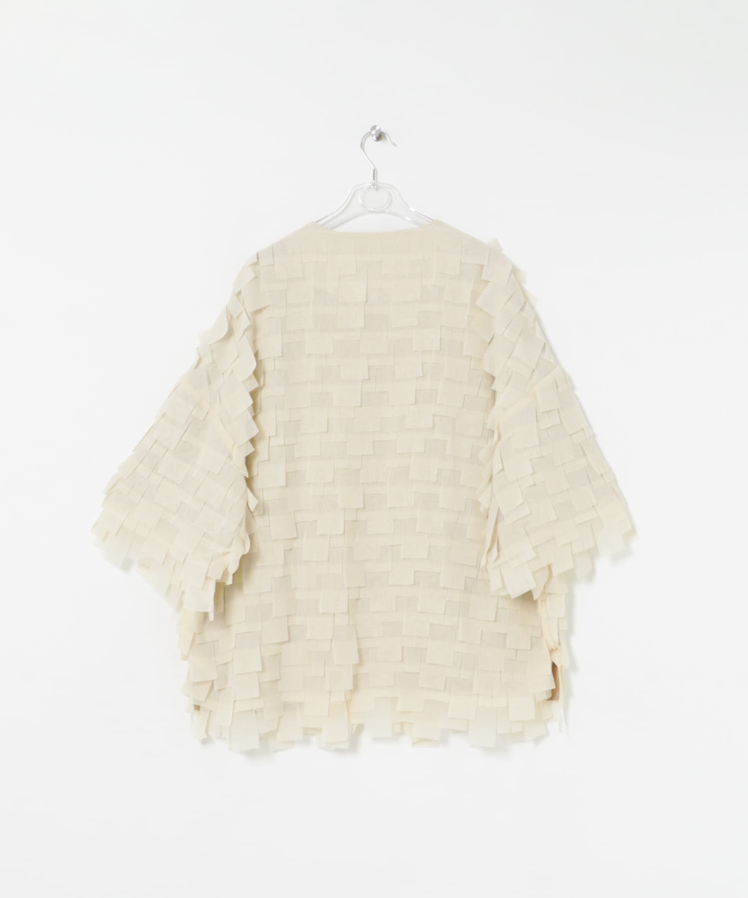 5anniversary jacket クリーム FREE