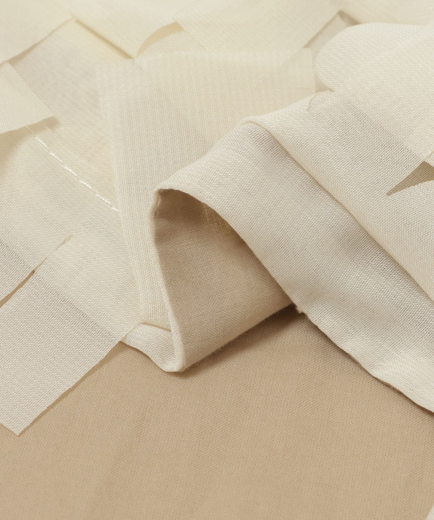 5anniversary jacket クリーム FREE