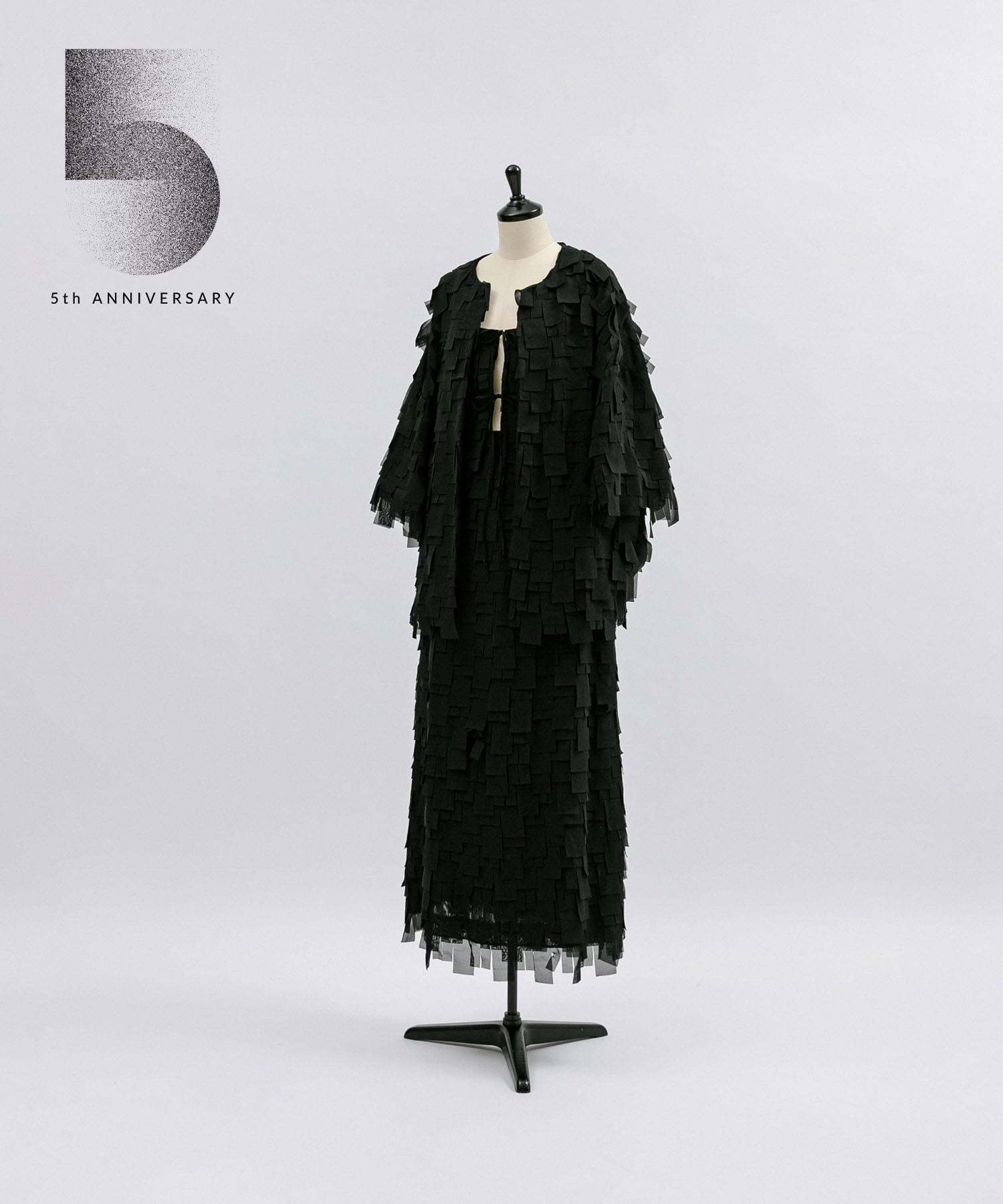 5anniversary jacket インク FREE