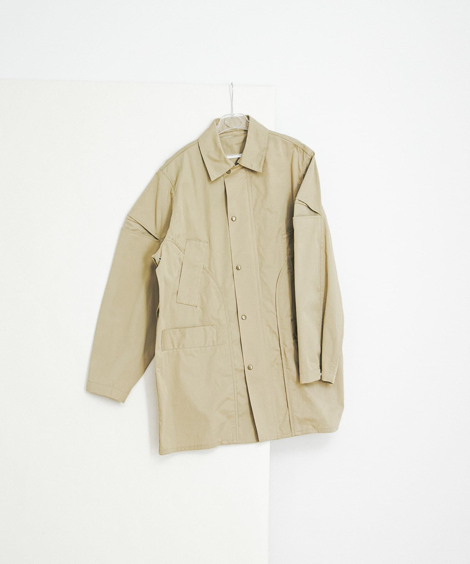 slit jacket サブレ FREE