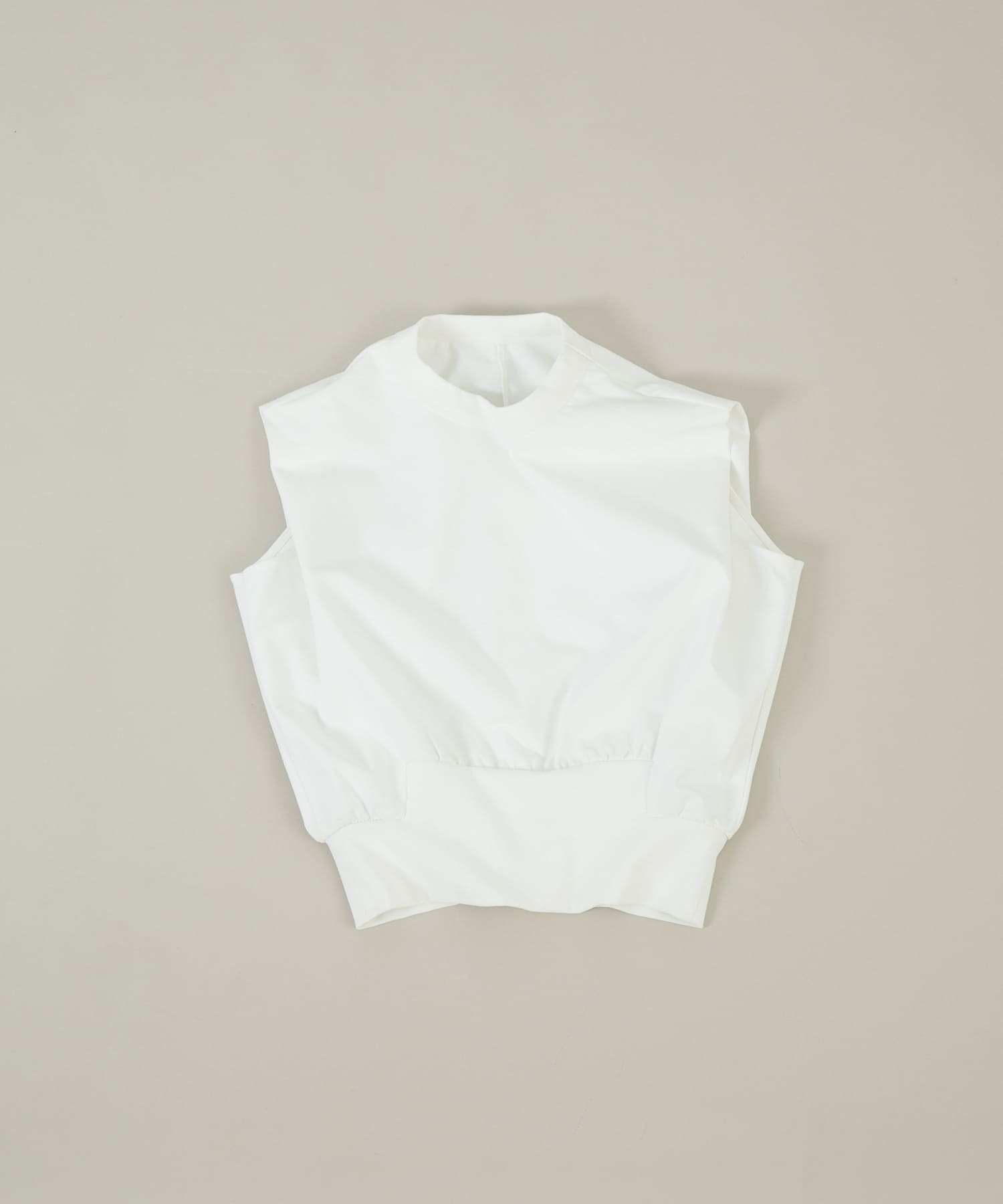 fast dry no sleeve festee パール FREE
