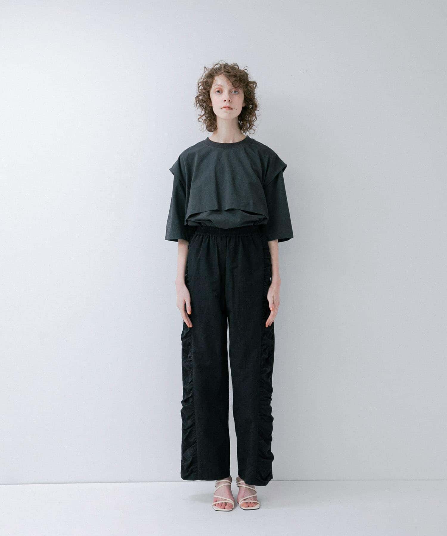 model身長 :175cm 着用サイズ：FREE