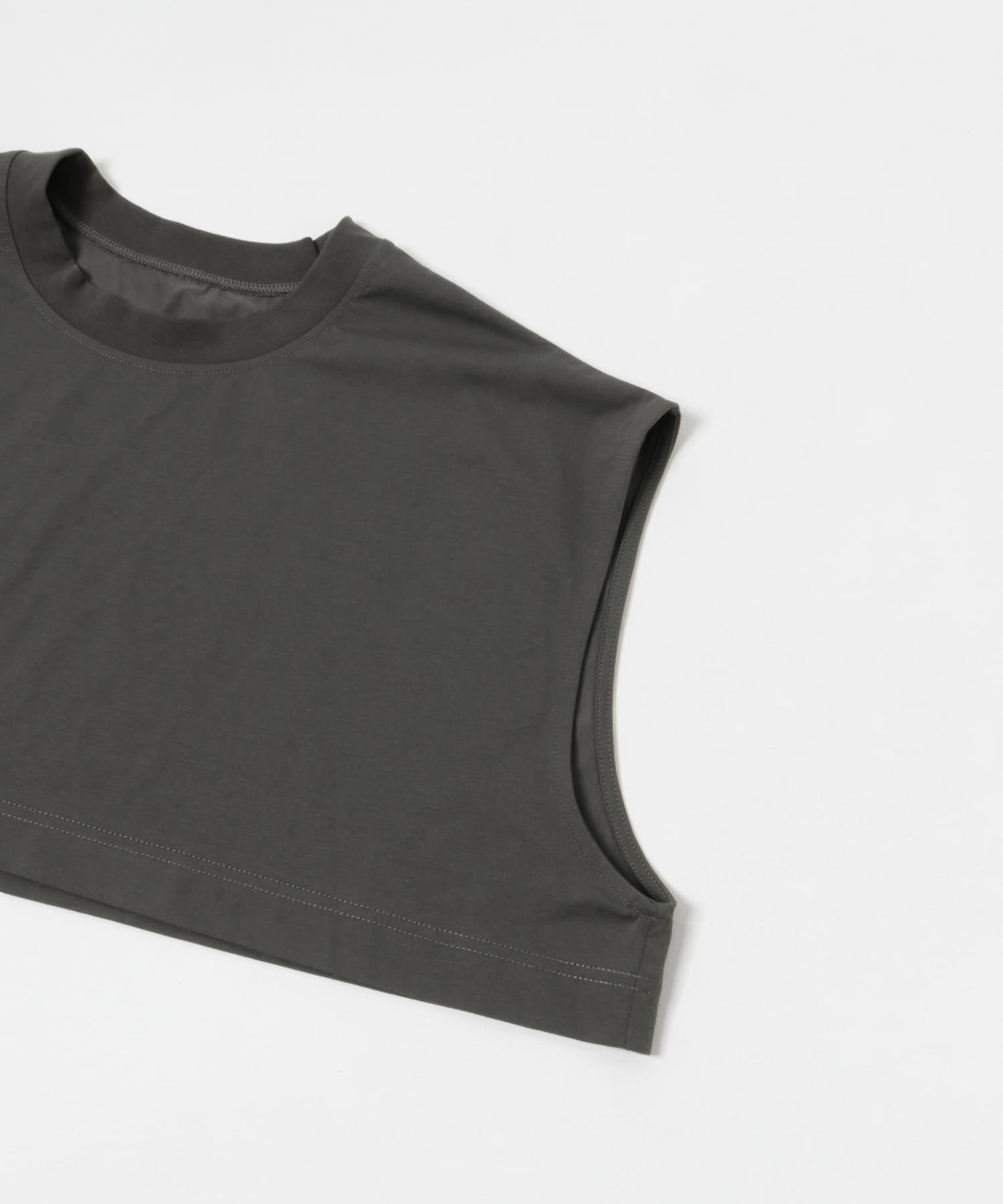layered big tee シャドウ FREE