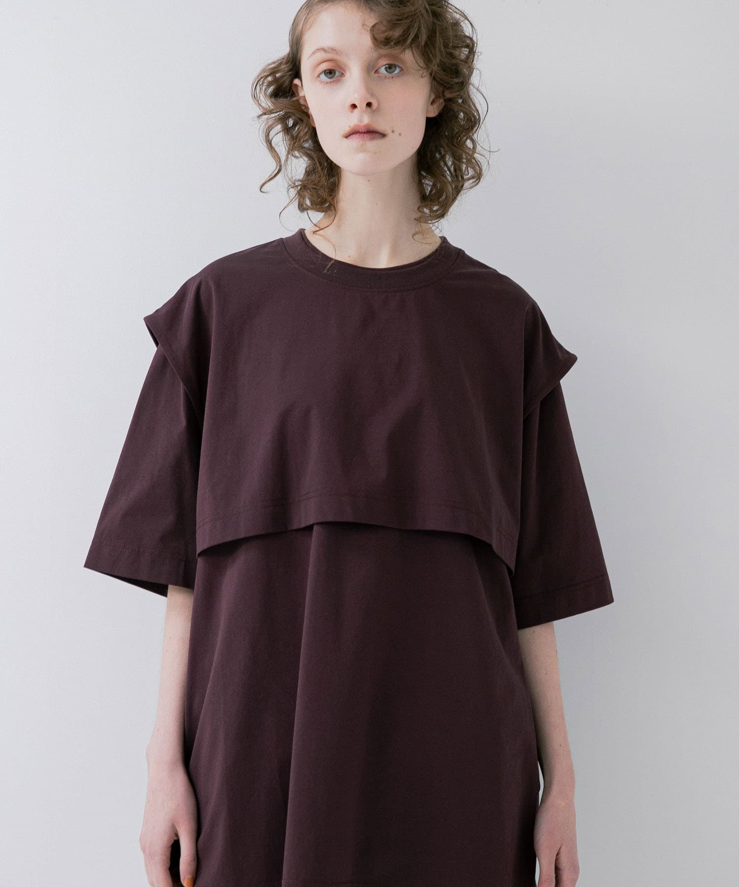 model身長 :175cm 着用サイズ：FREE