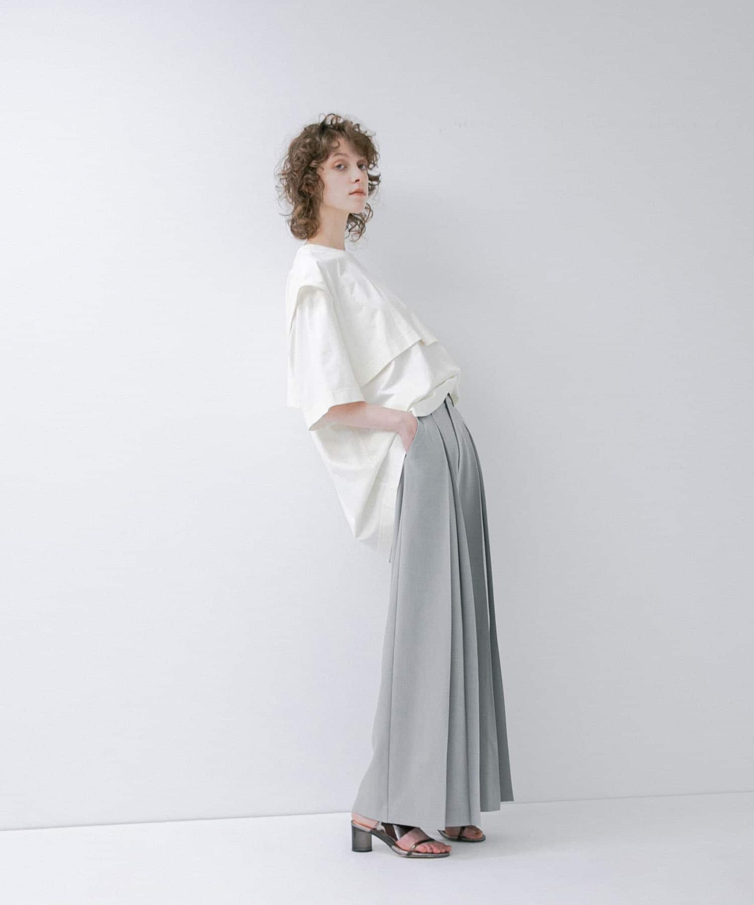 model身長 :175cm 着用サイズ：FREE