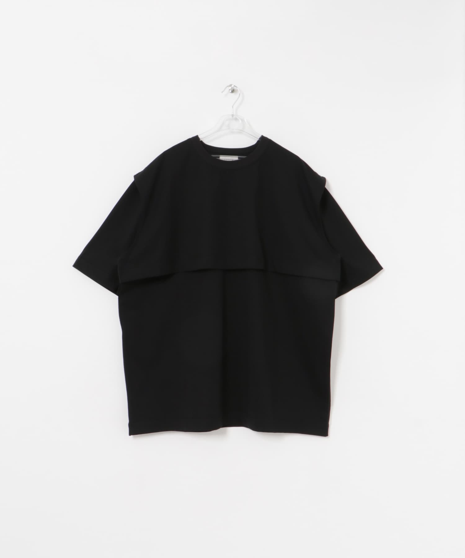 layered big tee インク FREE