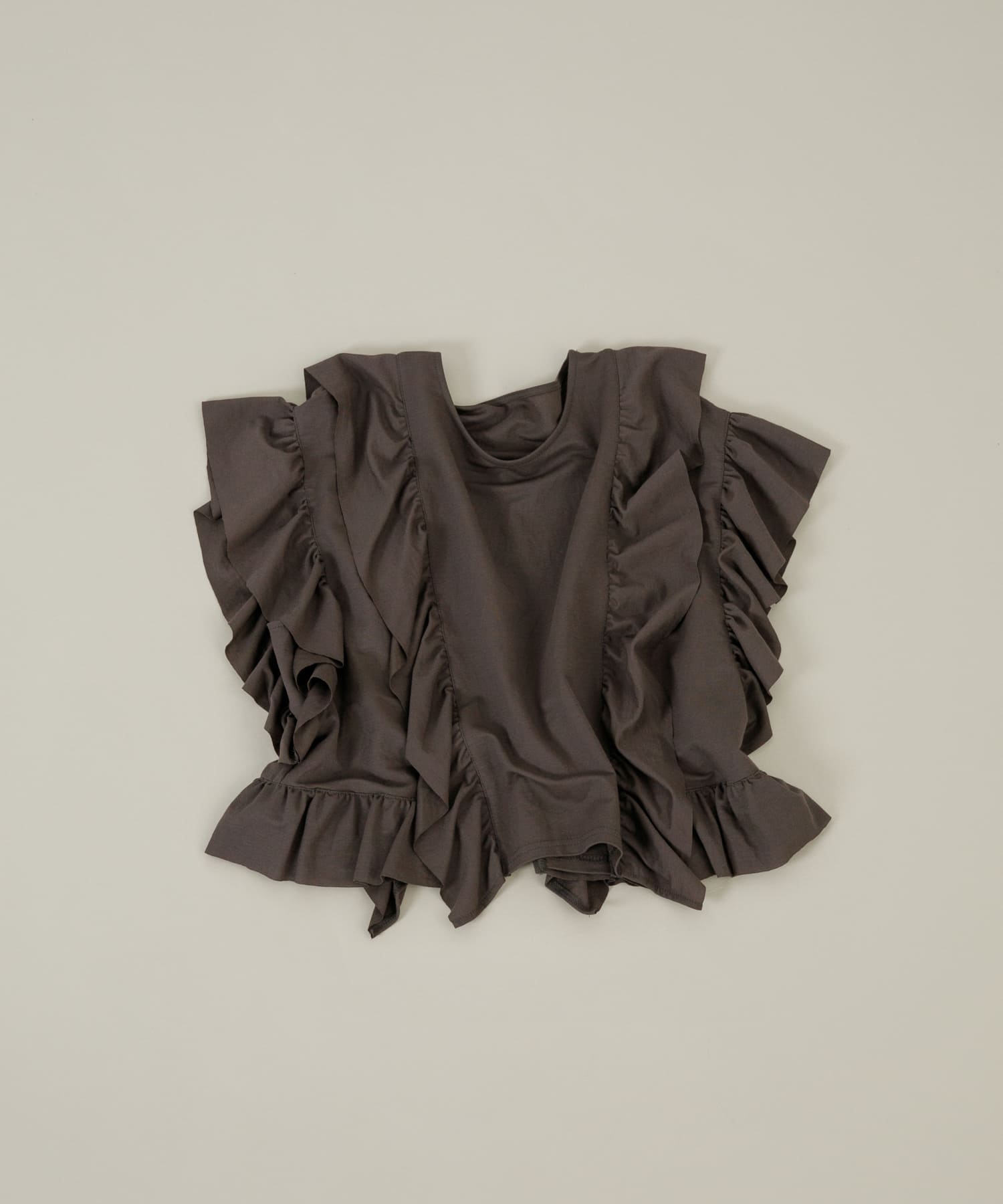 frill frill tee シャドウ FREE