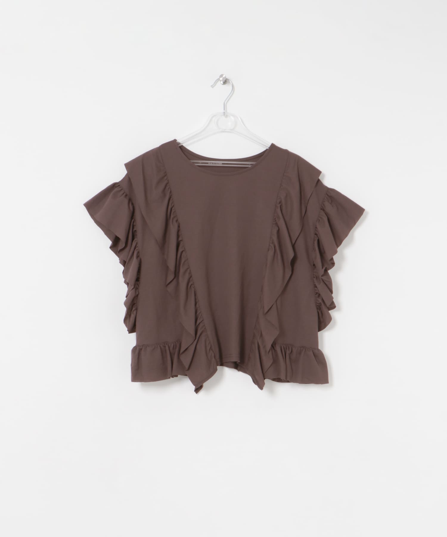 frill frill tee シャドウ FREE