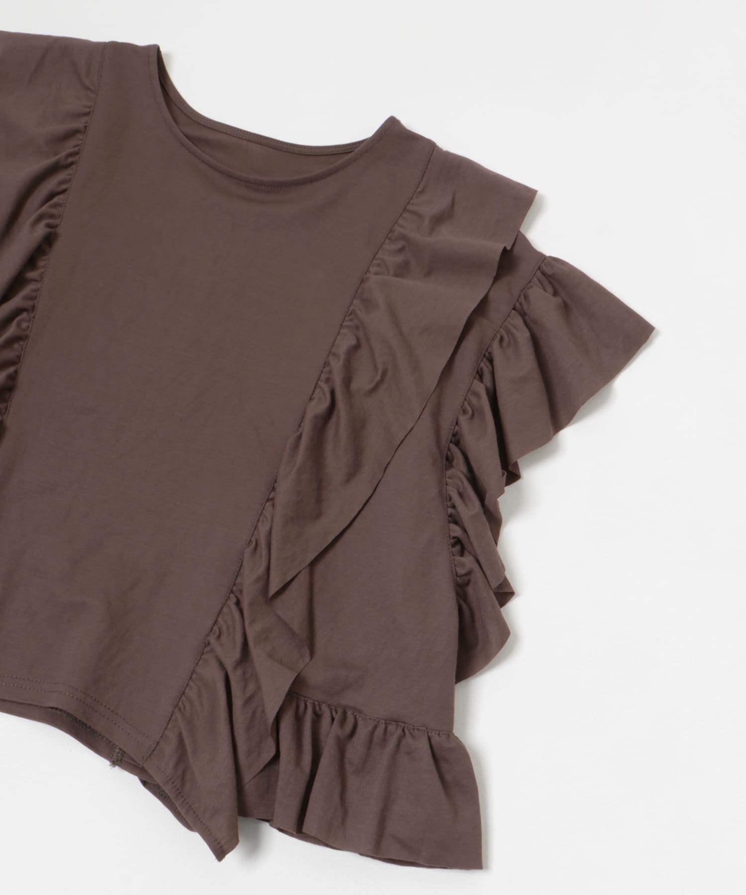 frill frill tee シャドウ FREE