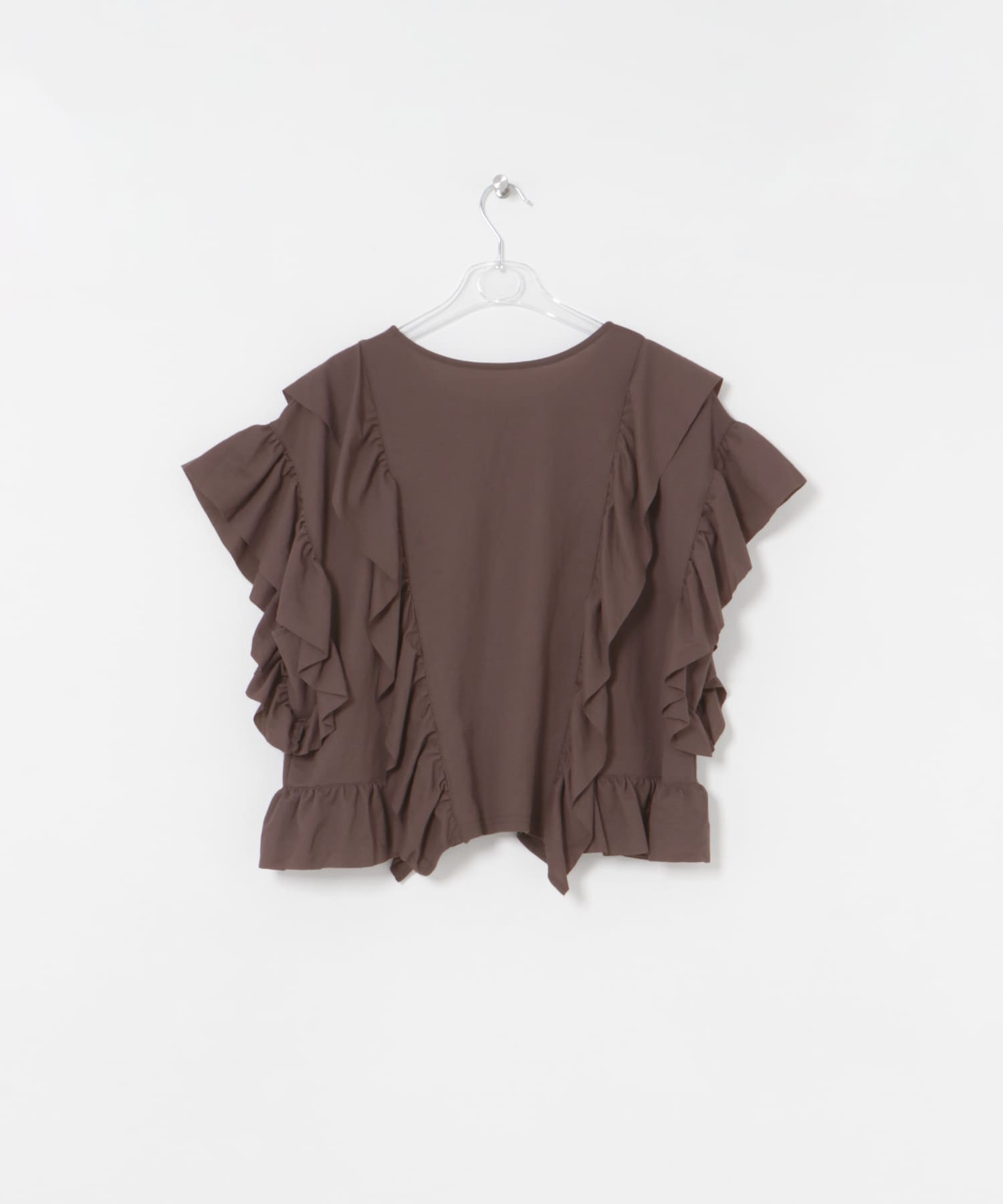 frill frill tee シャドウ FREE