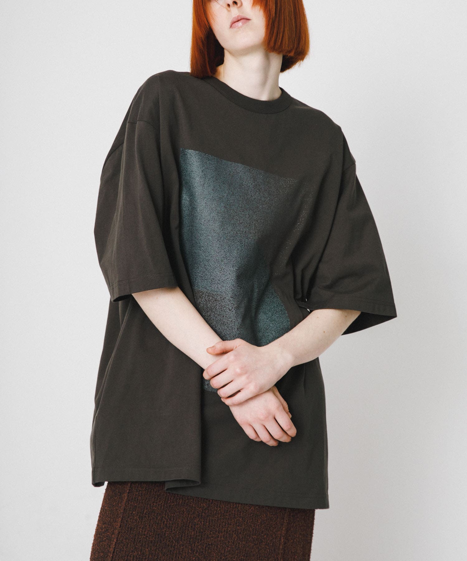 model身長 :175cm 着用サイズ：FREE