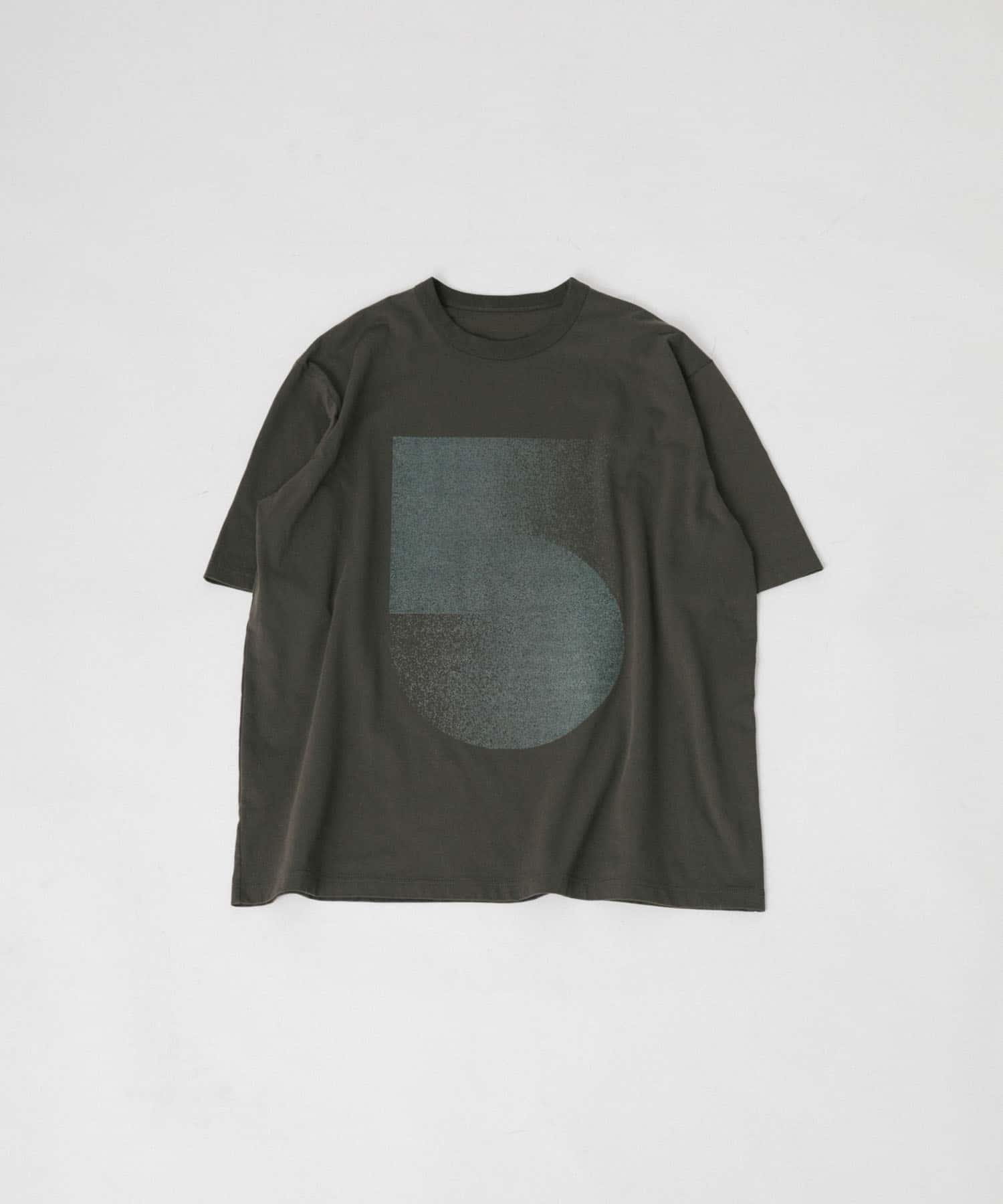 5 print tee シャドウ FREE