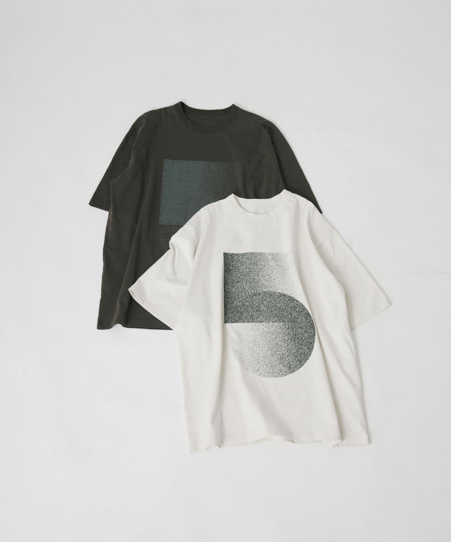 5 print tee シャドウ FREE