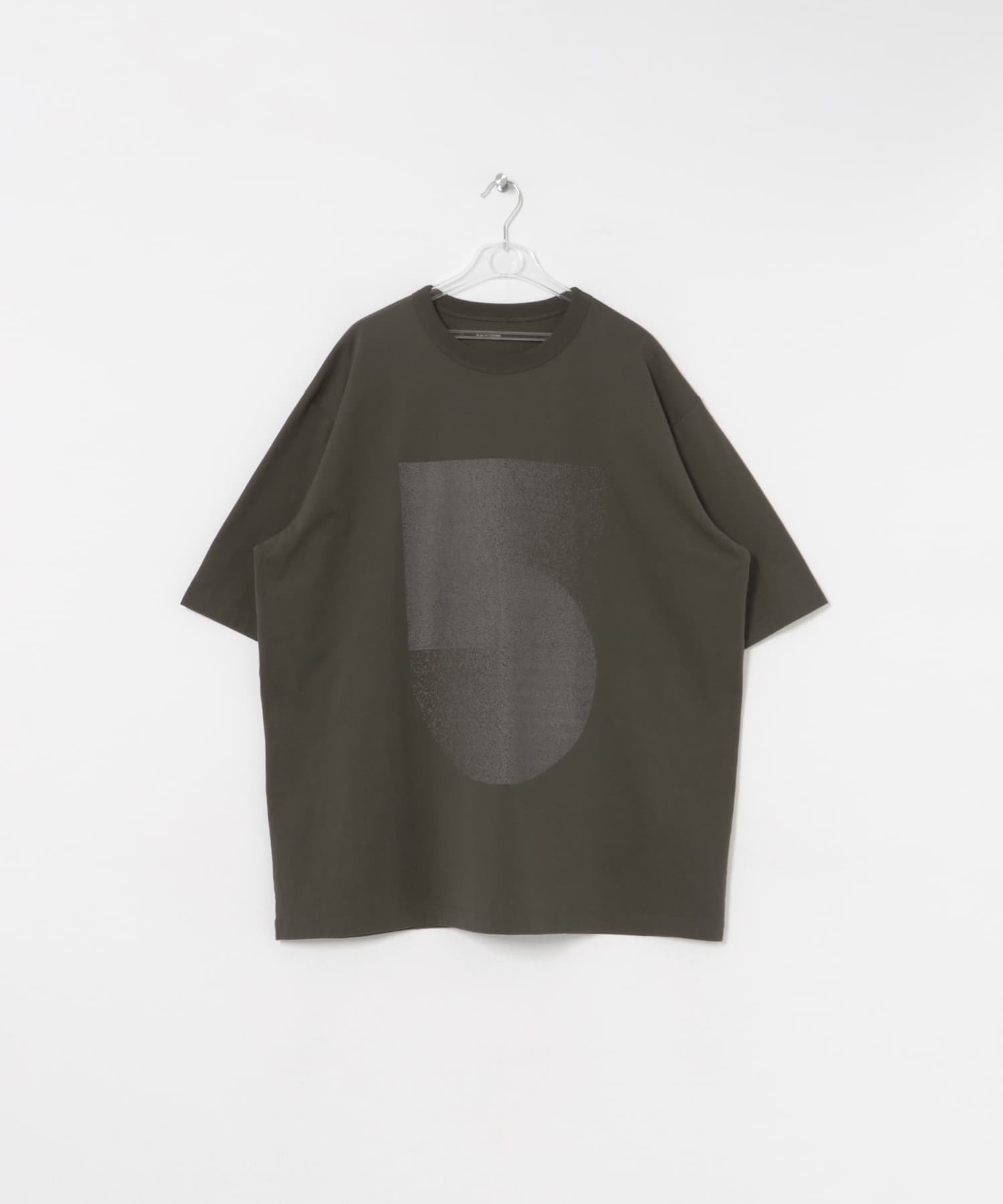 5 print tee シャドウ FREE