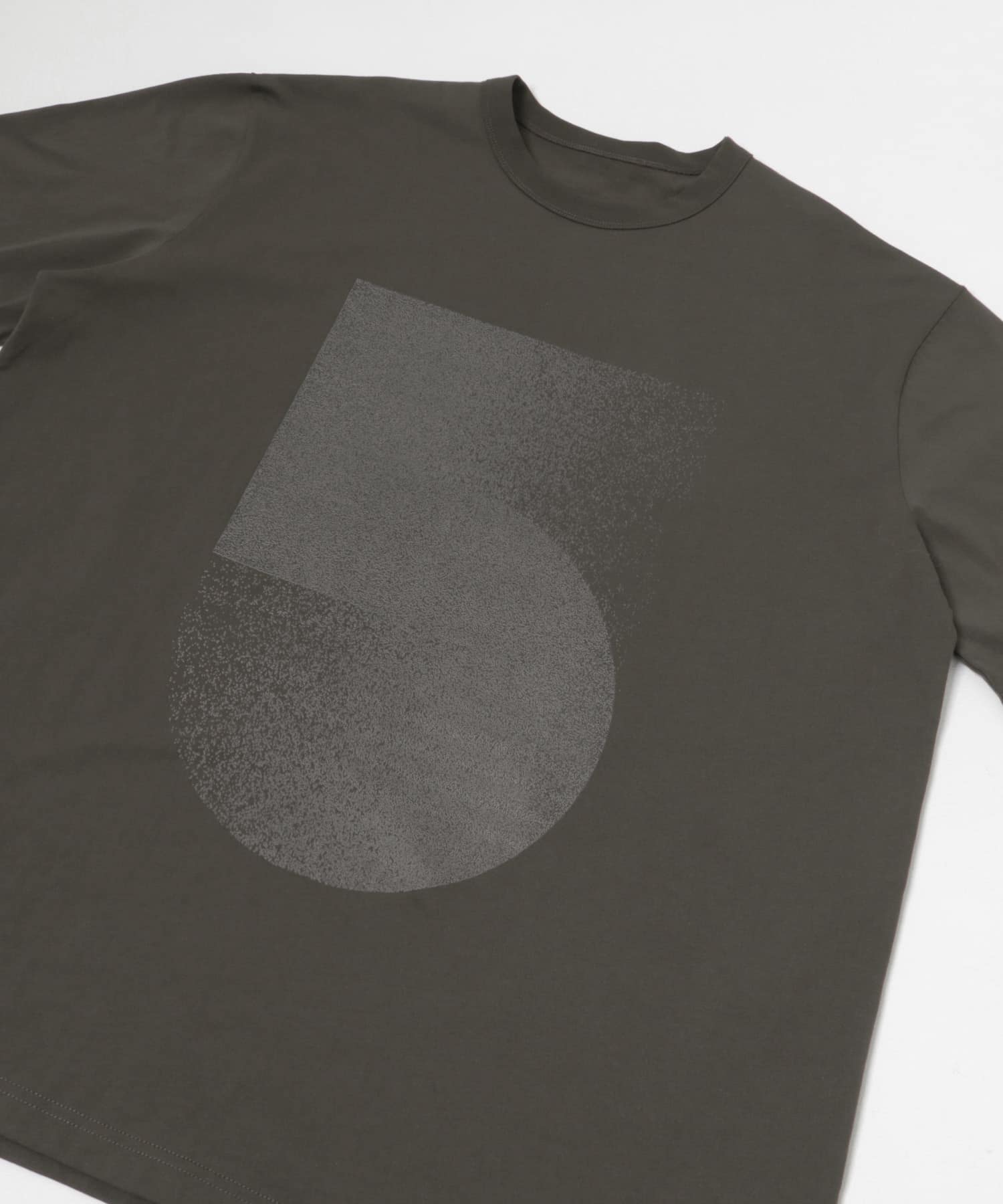 5 print tee シャドウ FREE