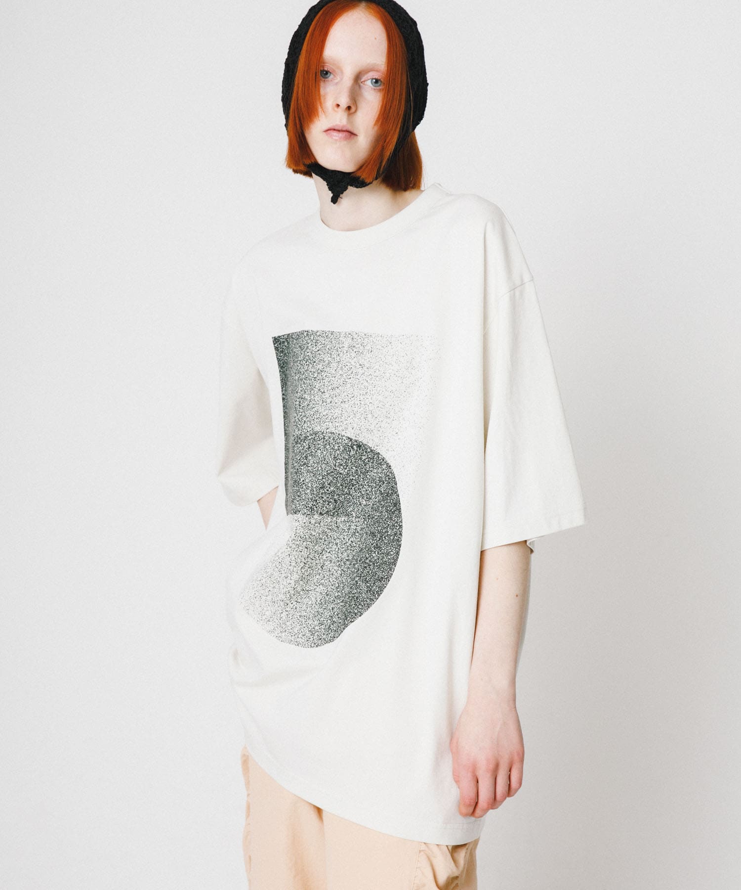 model身長 :175cm 着用サイズ：FREE