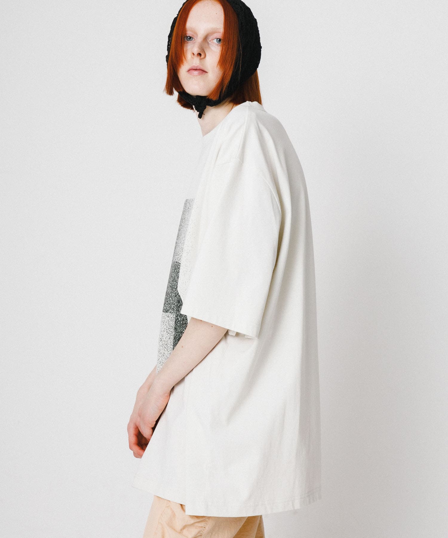 model身長 :175cm 着用サイズ：FREE