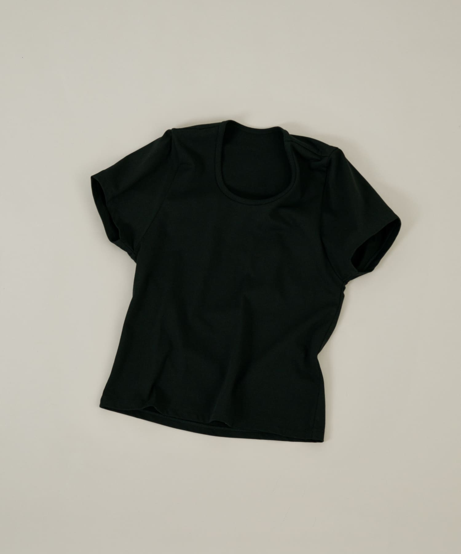crew neck tee