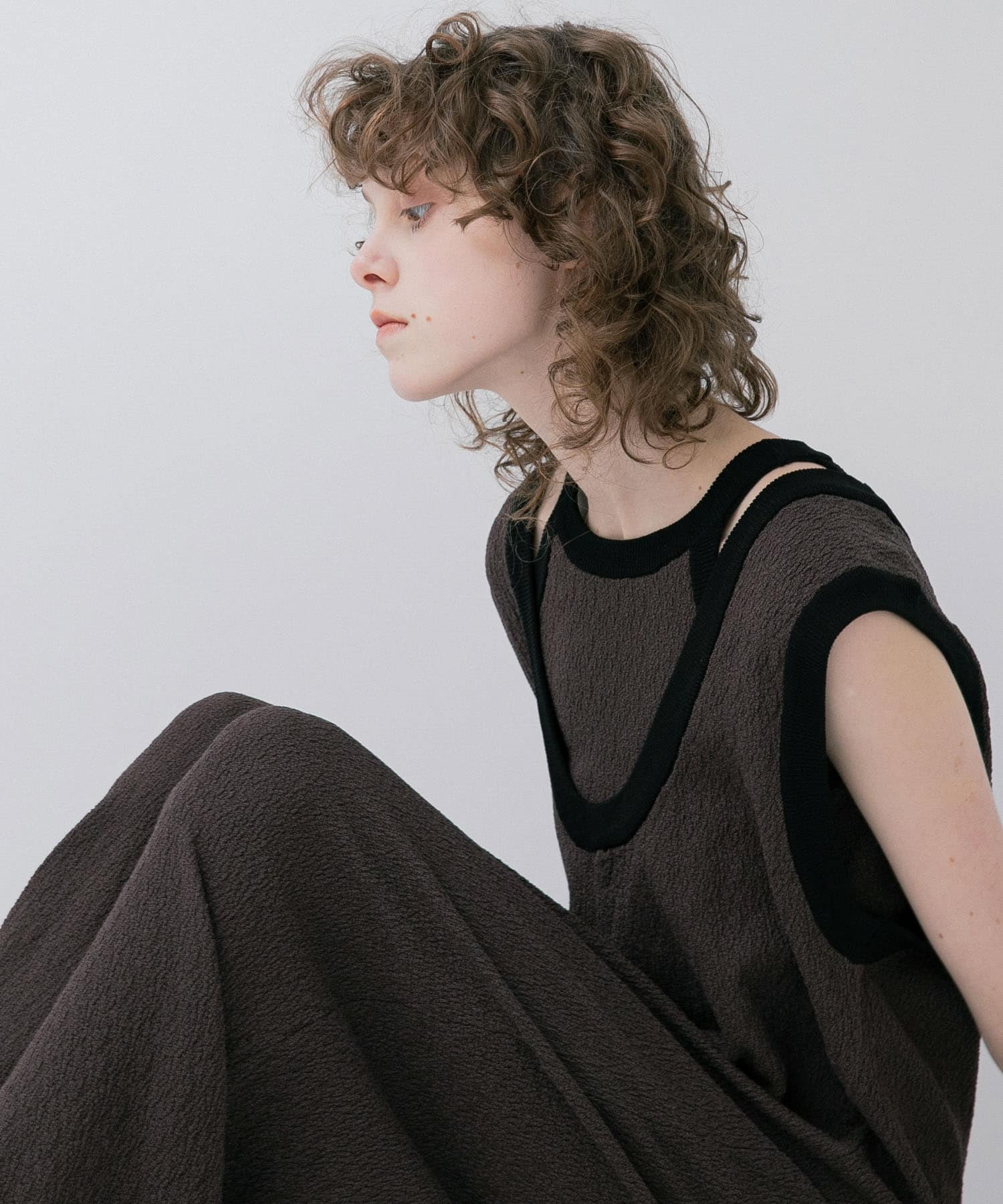 model身長 :175cm 着用サイズ：FREE