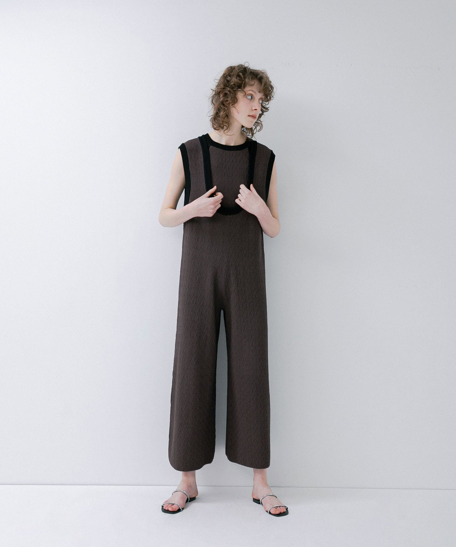 model身長 :175cm 着用サイズ：FREE