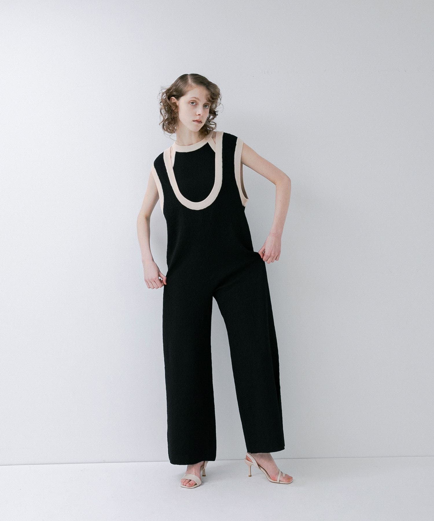 set overalls