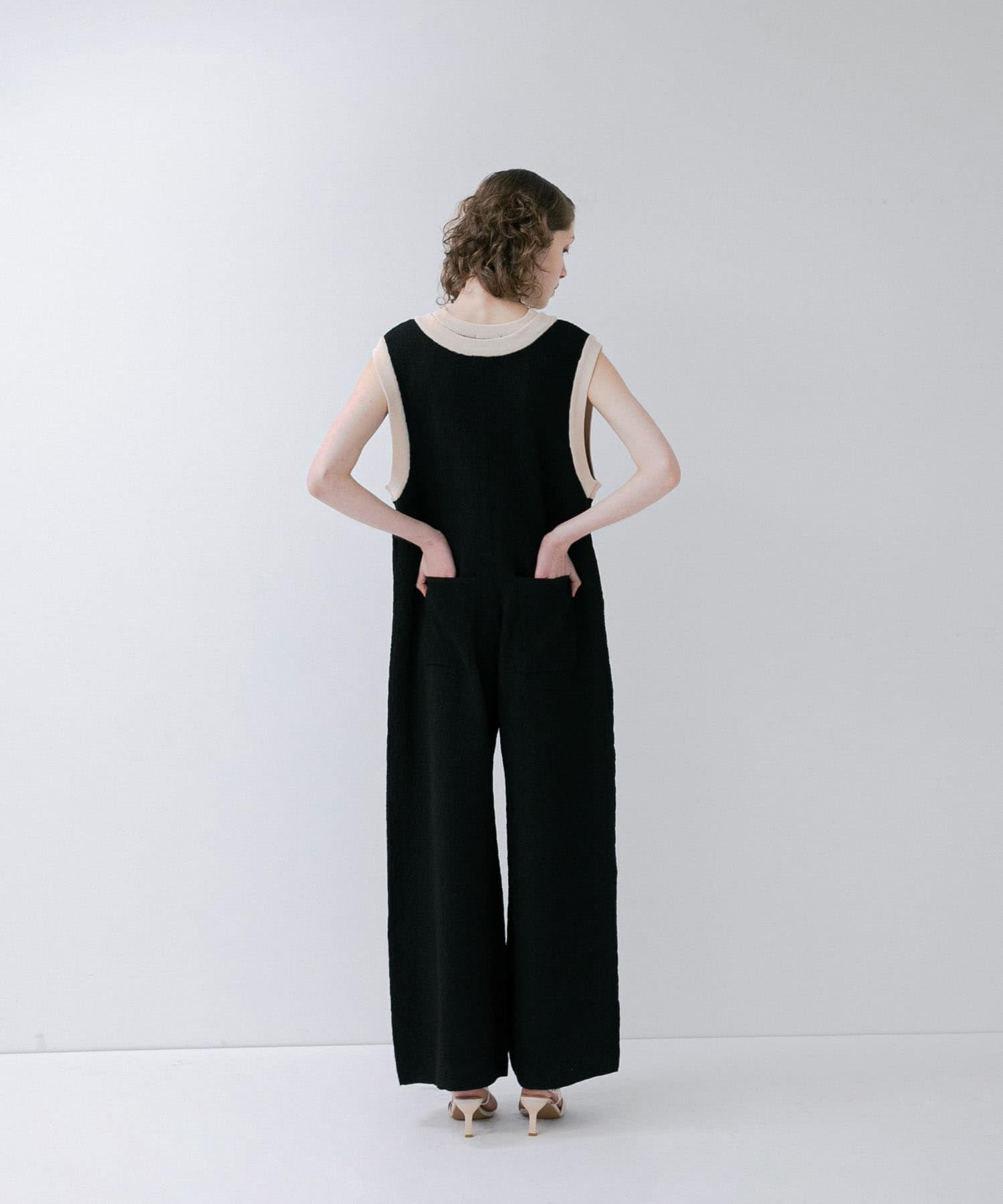 model身長 :175cm 着用サイズ：FREE